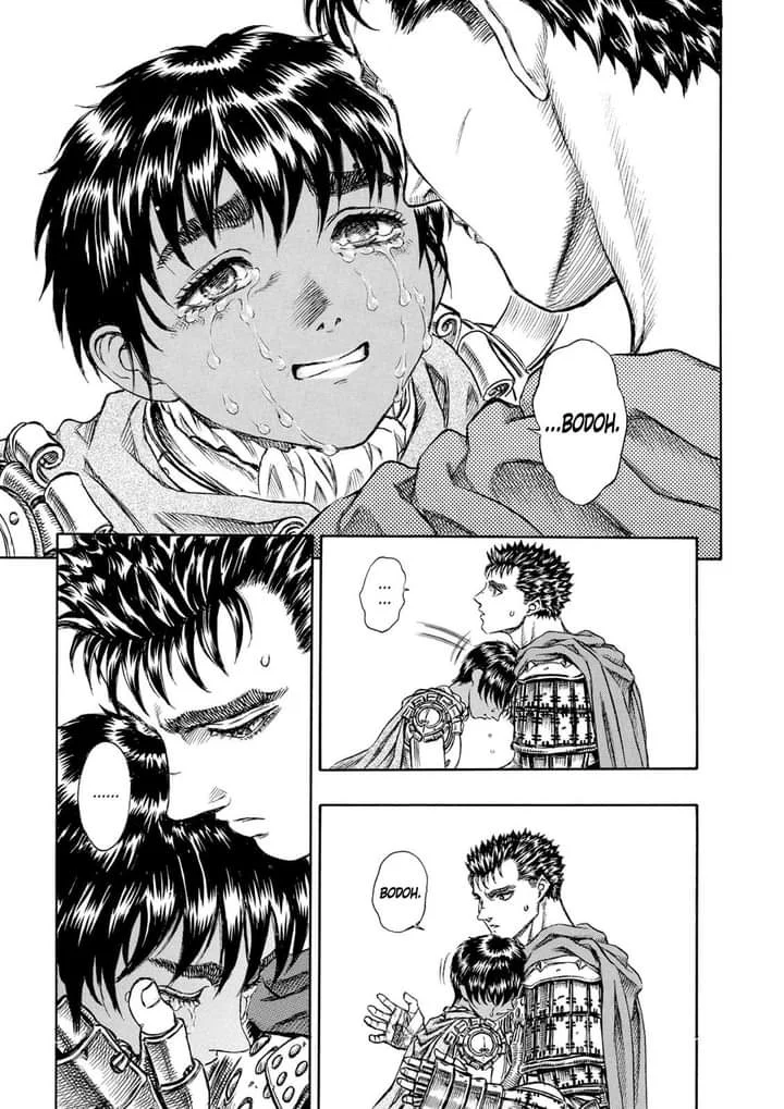 Berserk Bab 45 halaman 21