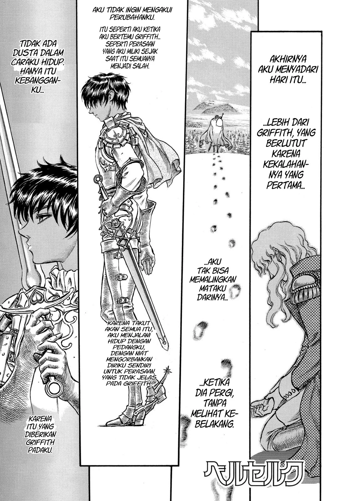 Berserk Bab 46 halaman 1