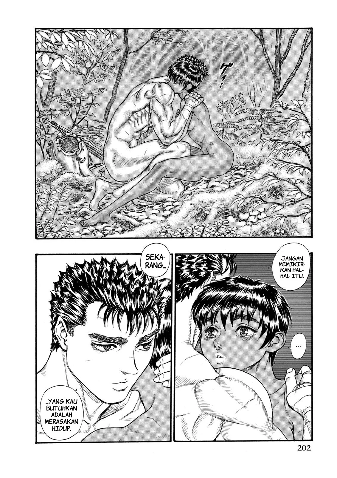 Berserk Bab 46 halaman 7