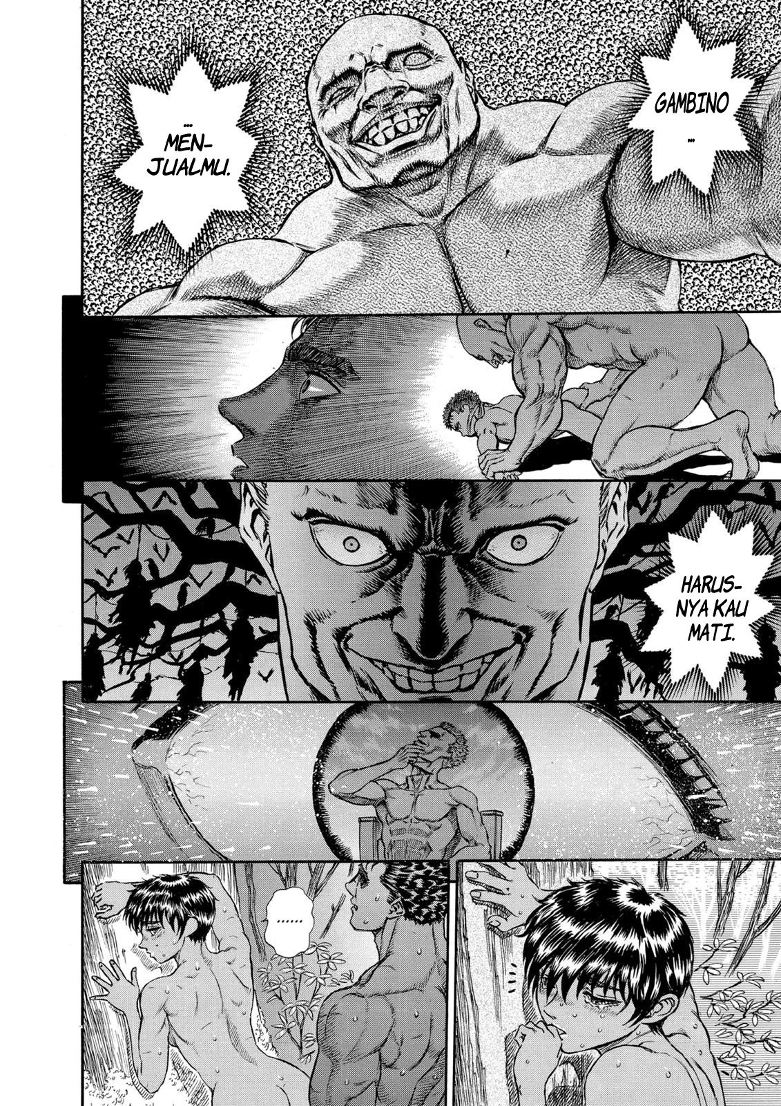 Berserk Bab 46 halaman 17