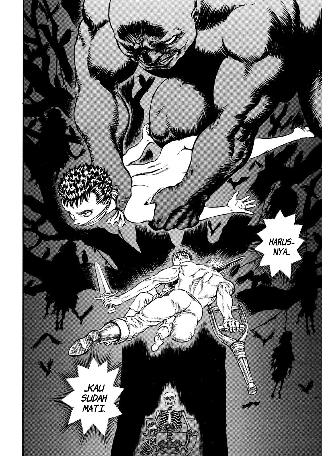 Berserk Bab 47 halaman 2