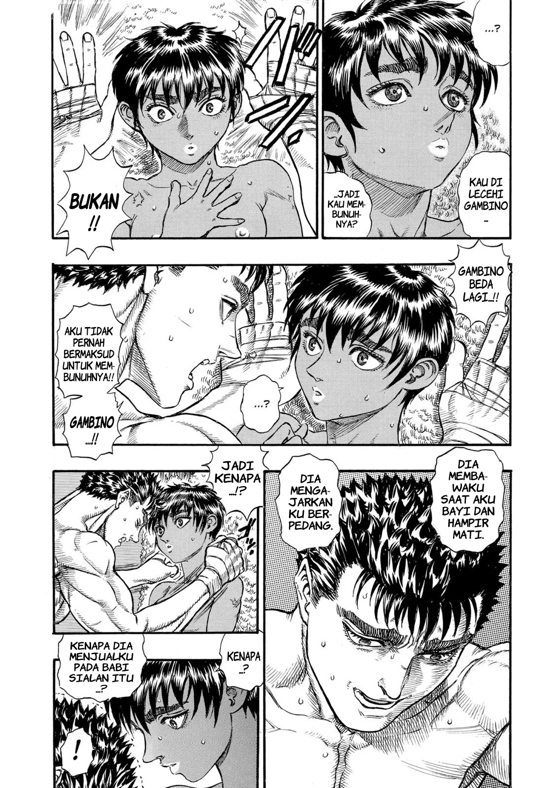 Berserk Bab 47 halaman 8