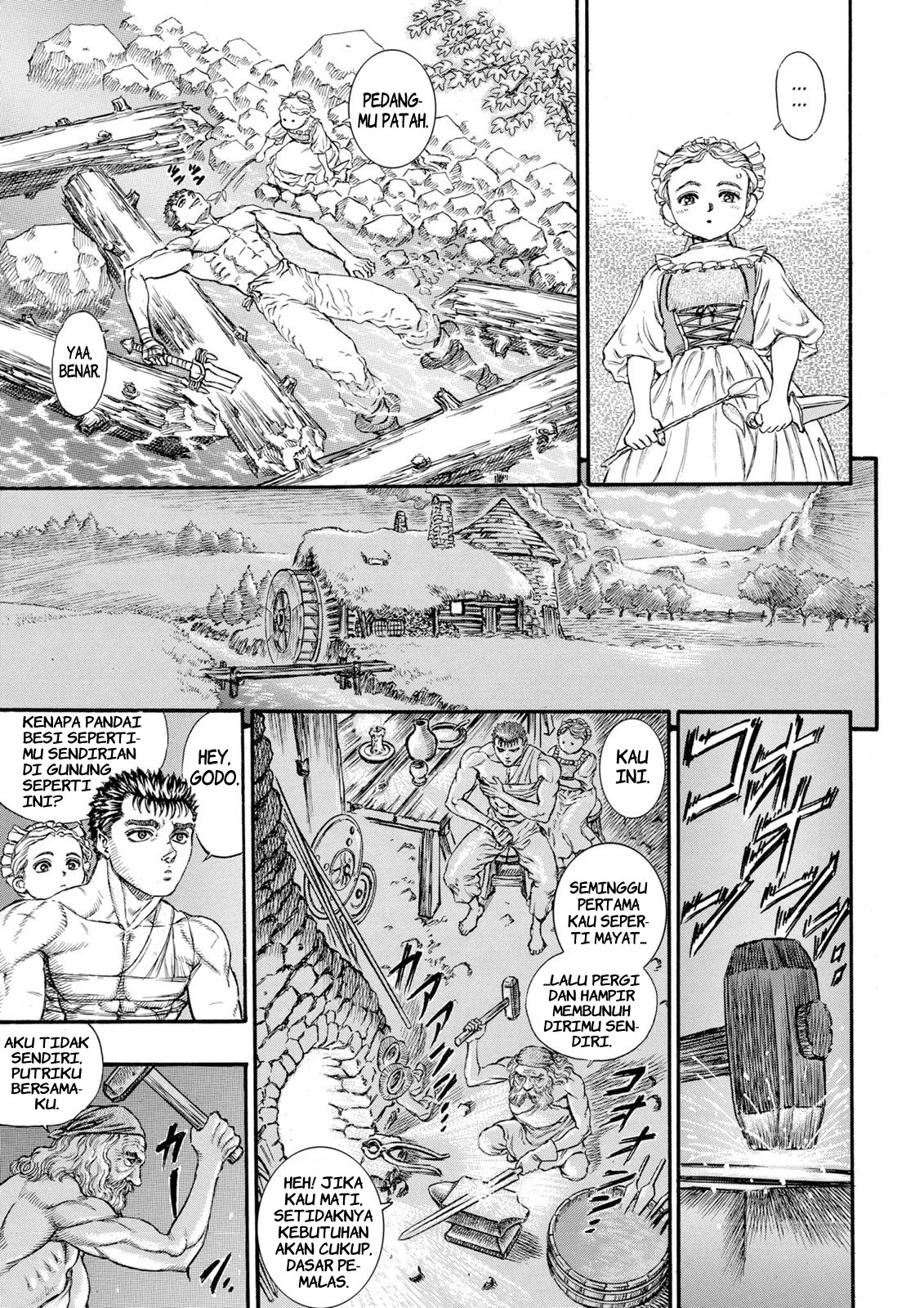 Berserk Bab 48 halaman 13