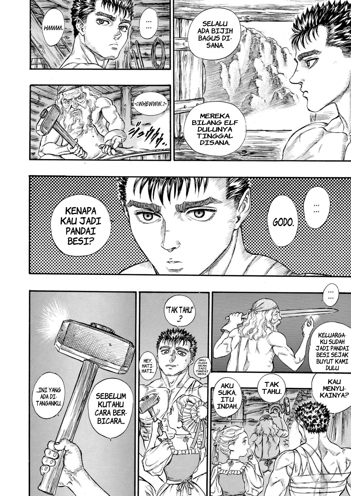 Berserk Bab 48 halaman 14