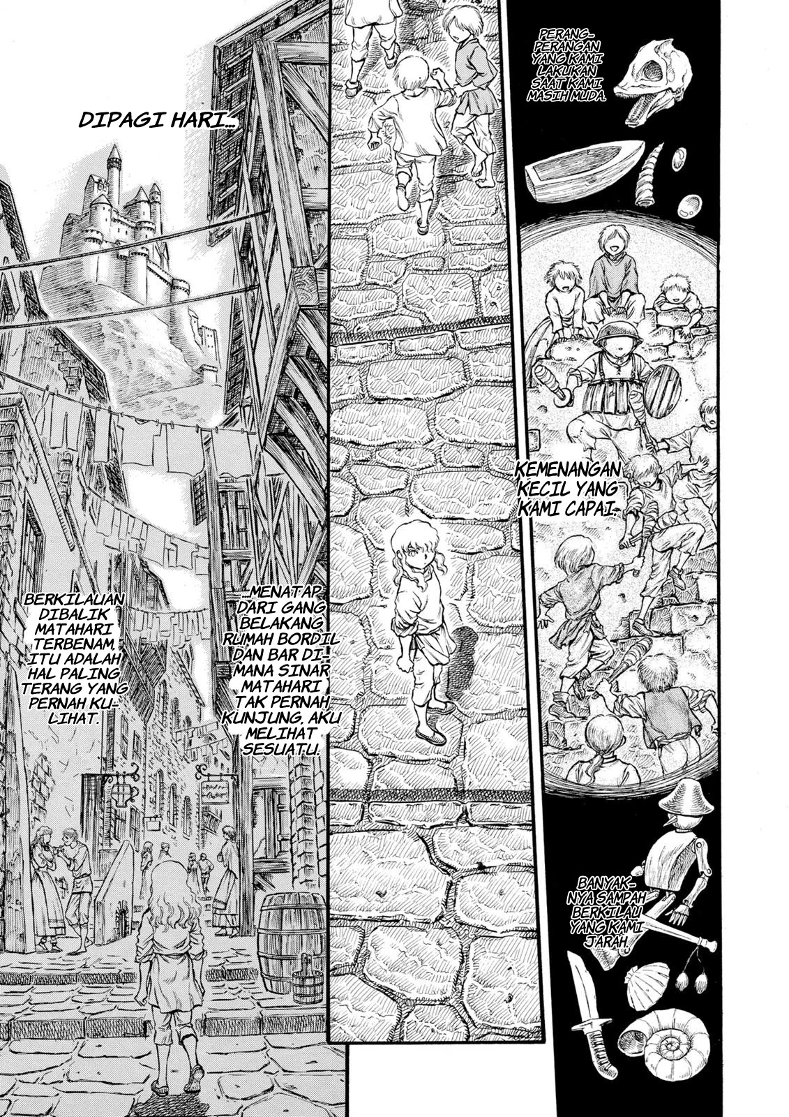 Berserk Bab 49 halaman 2