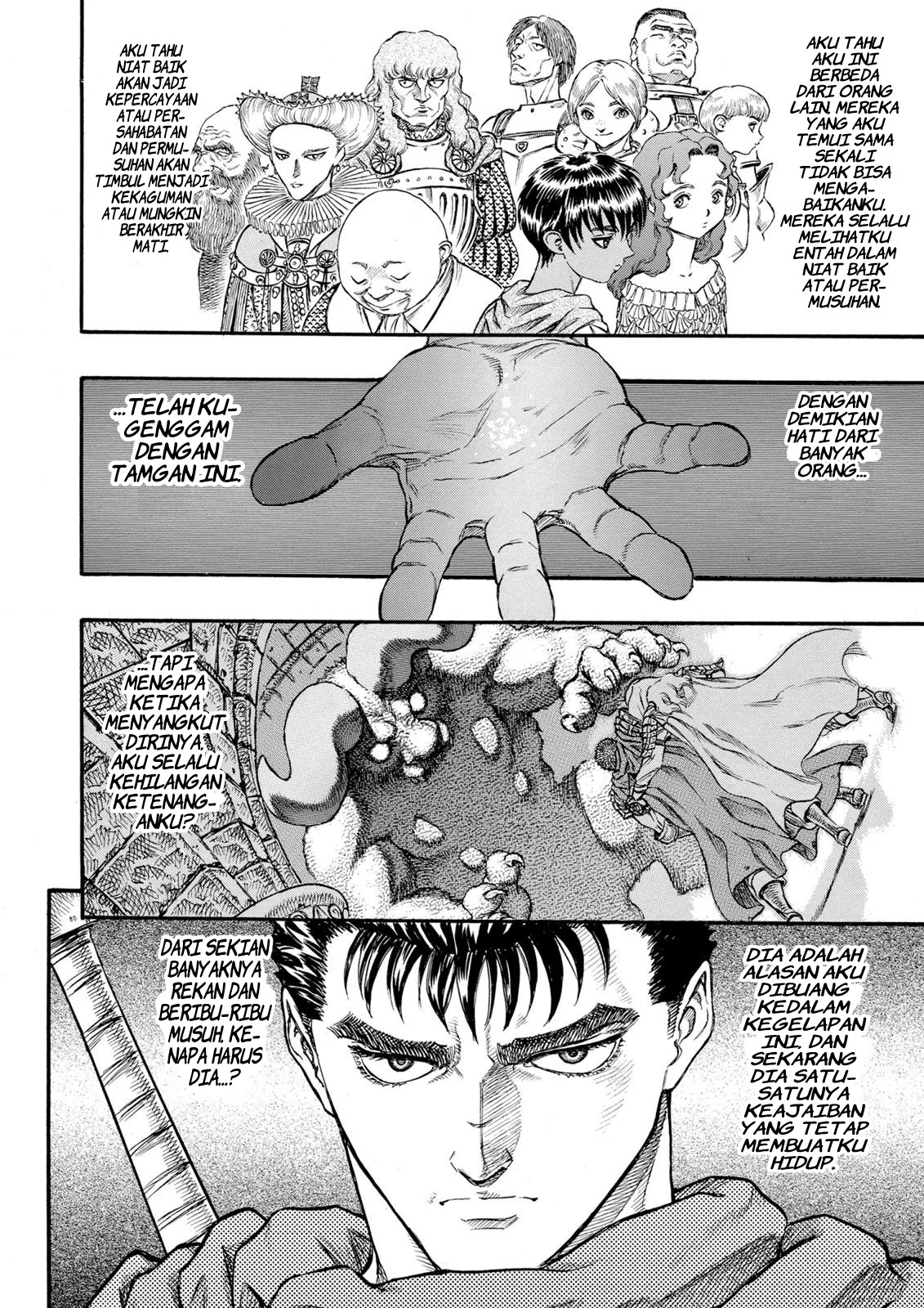 Berserk Bab 49 halaman 6