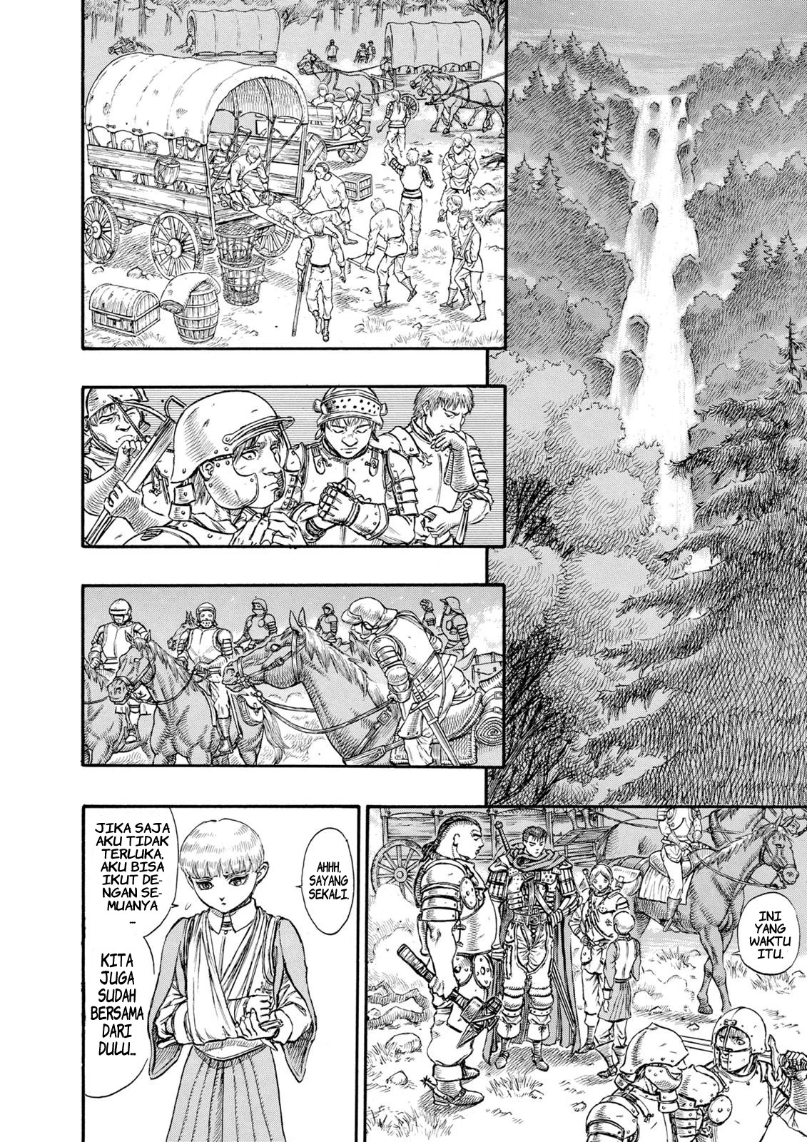 Berserk Bab 49 halaman 12
