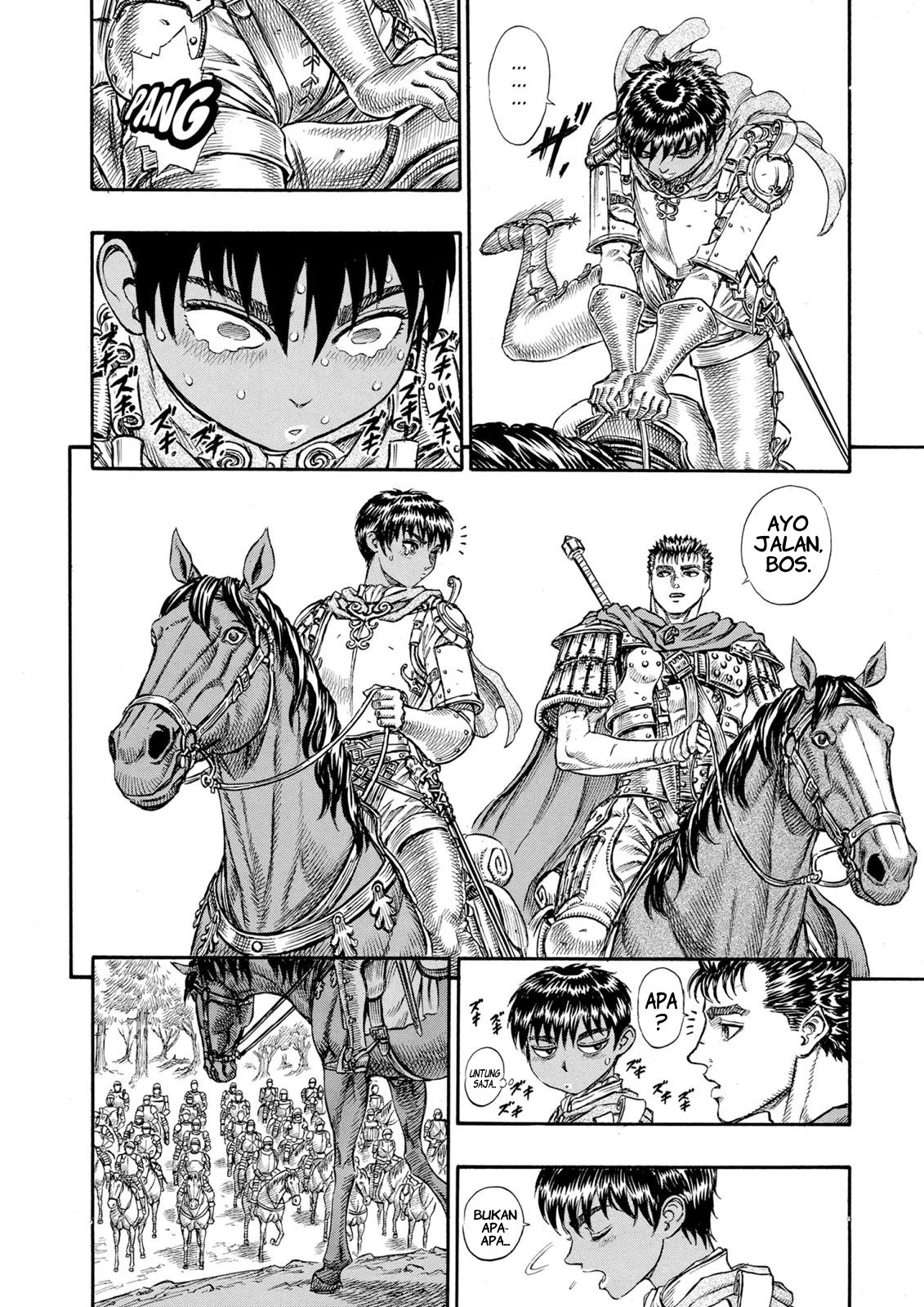 Berserk Bab 49 halaman 14