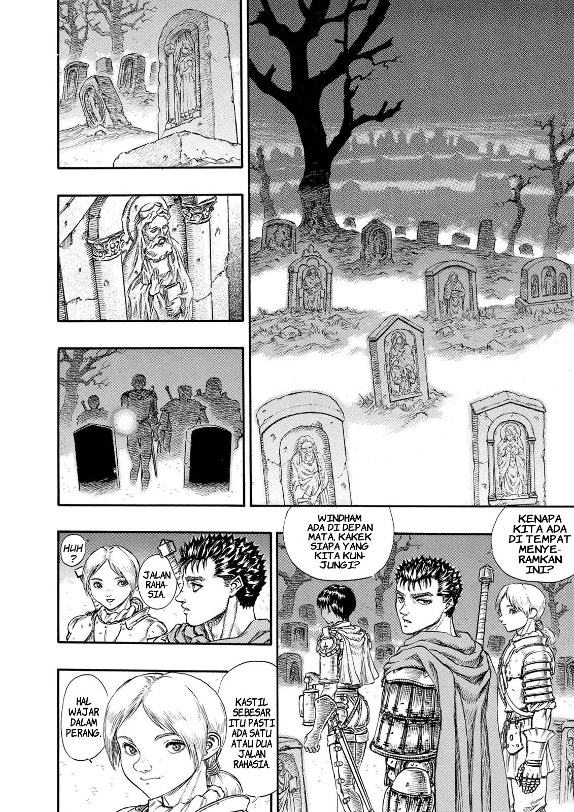 Berserk Bab 49 halaman 17