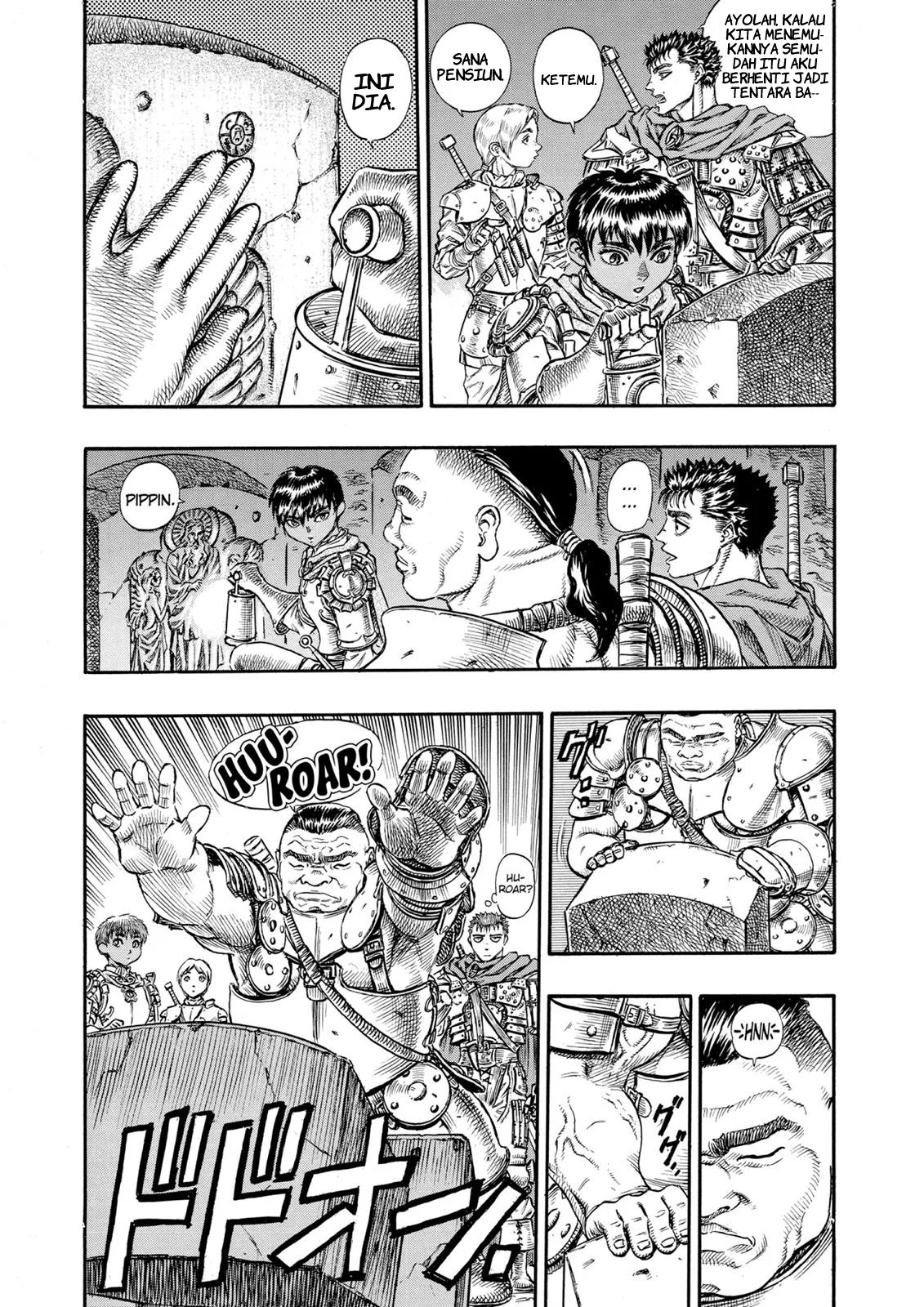 Berserk Bab 49 halaman 18