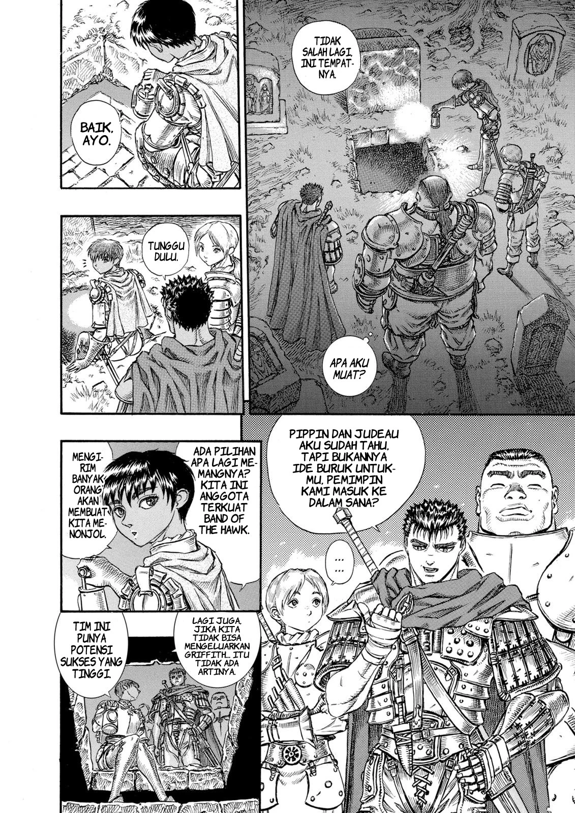 Berserk Bab 49 halaman 19