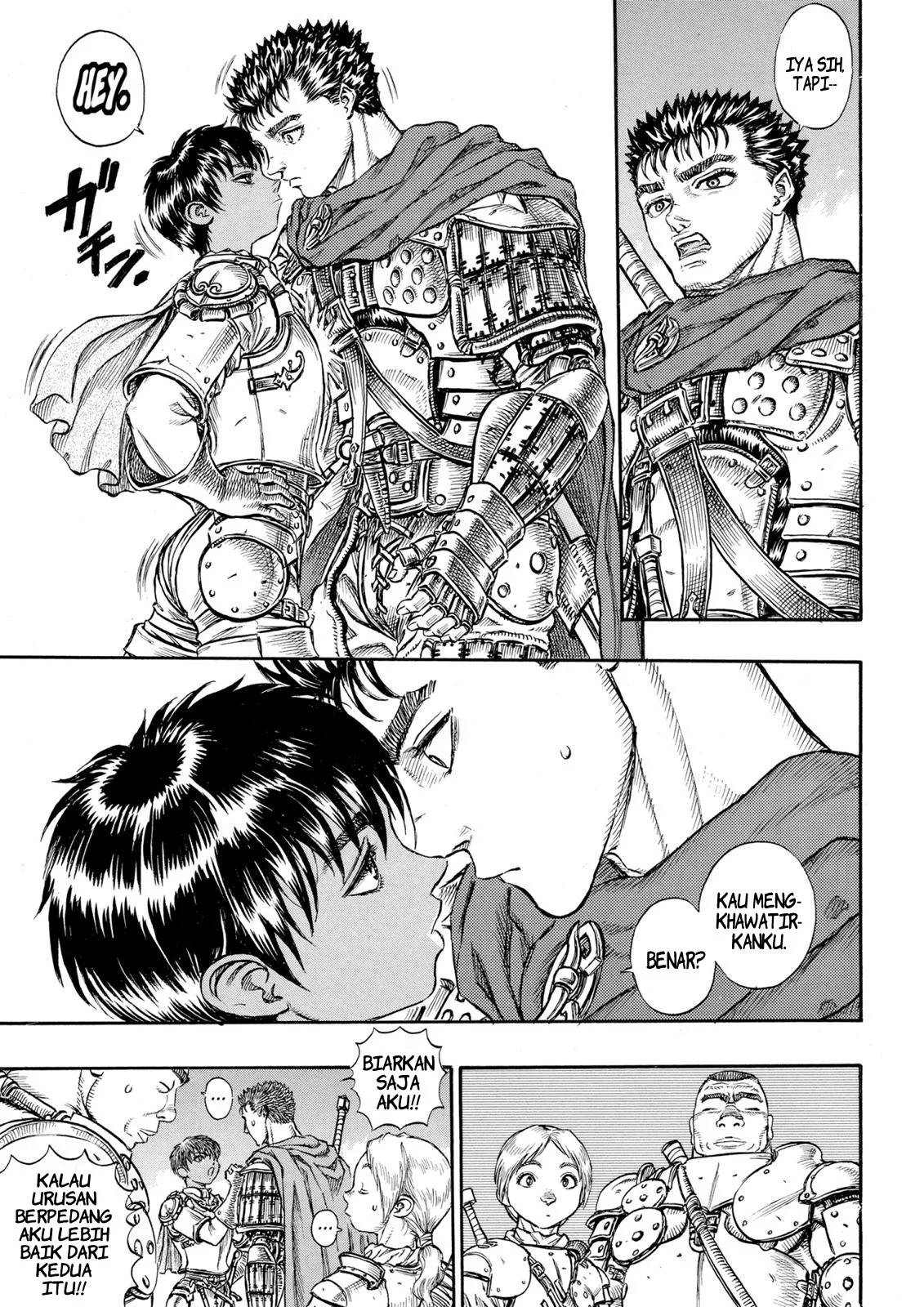 Berserk Bab 49 halaman 20
