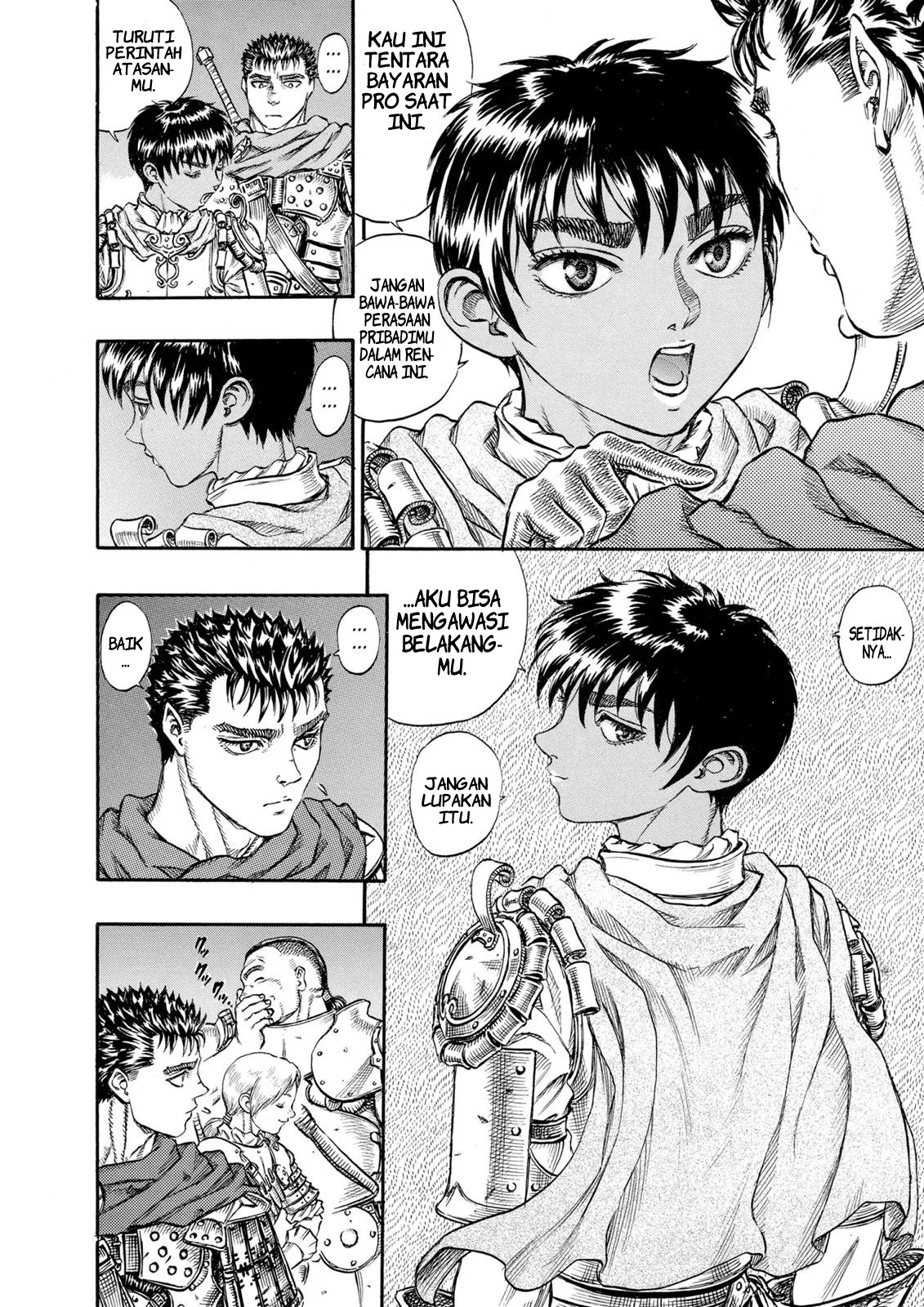 Berserk Bab 49 halaman 21