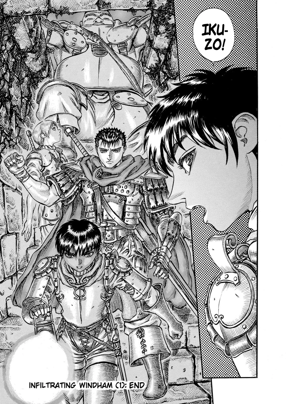 Berserk Bab 49 halaman 22