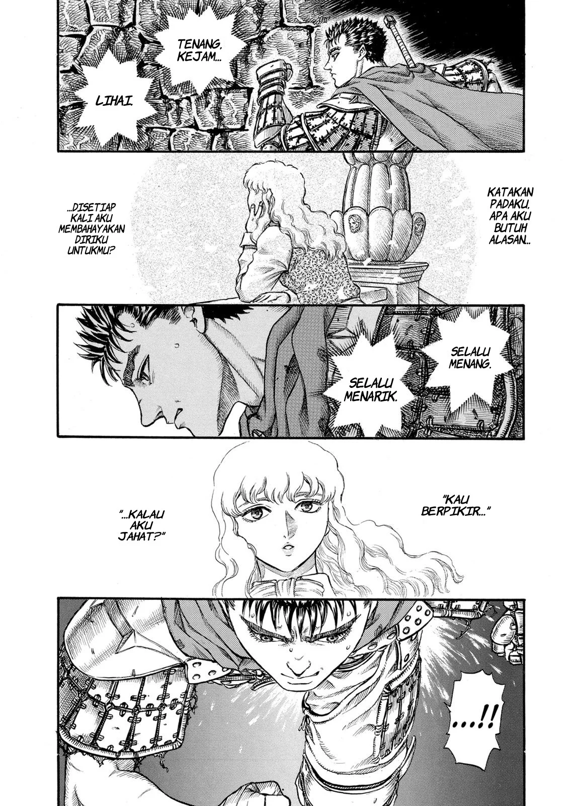 Berserk Bab 50 halaman 4