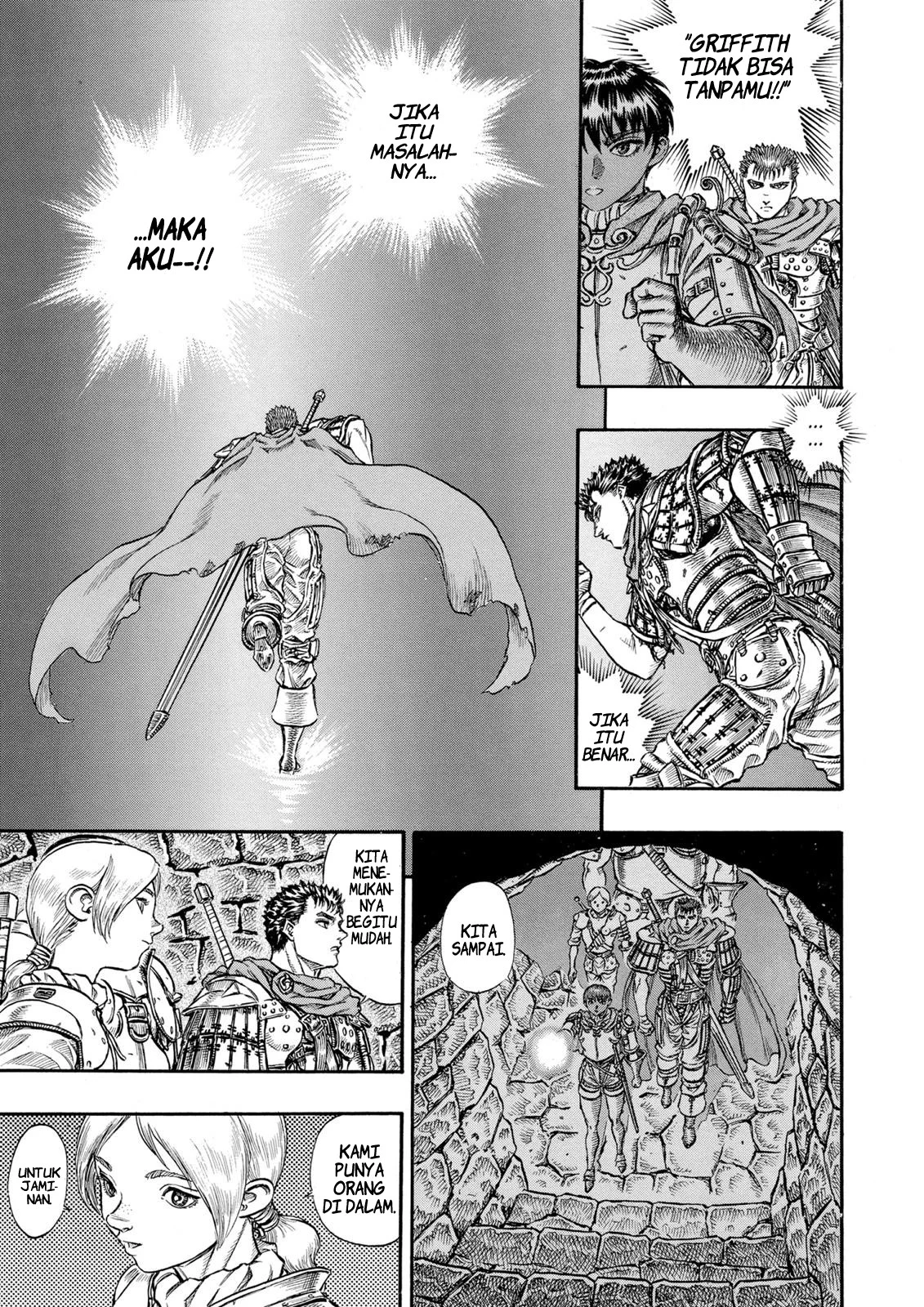 Berserk Bab 50 halaman 5