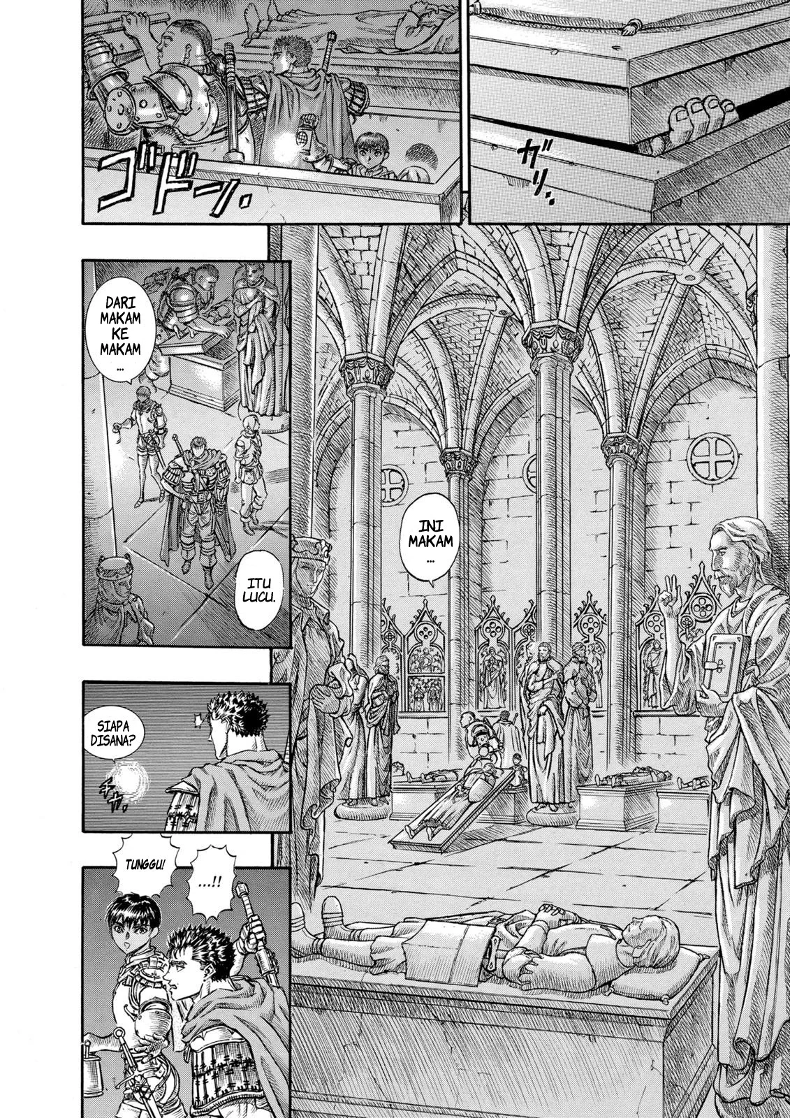 Berserk Bab 50 halaman 6