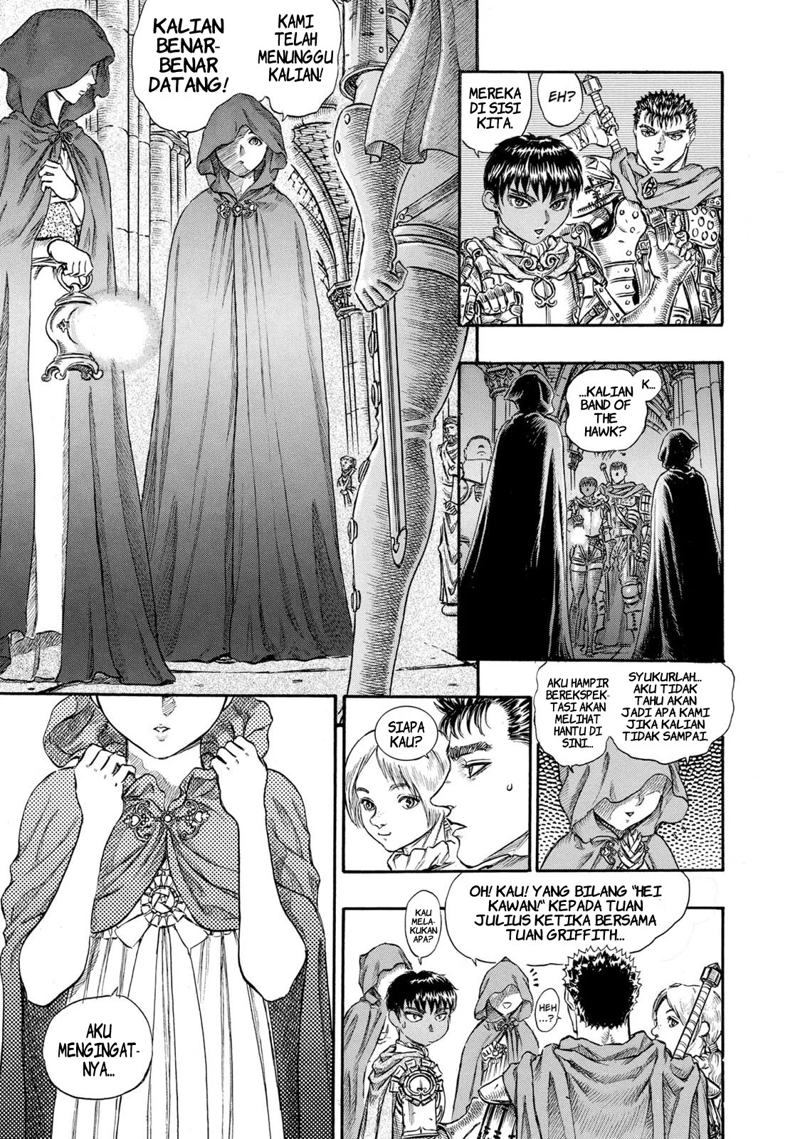 Berserk Bab 50 halaman 7