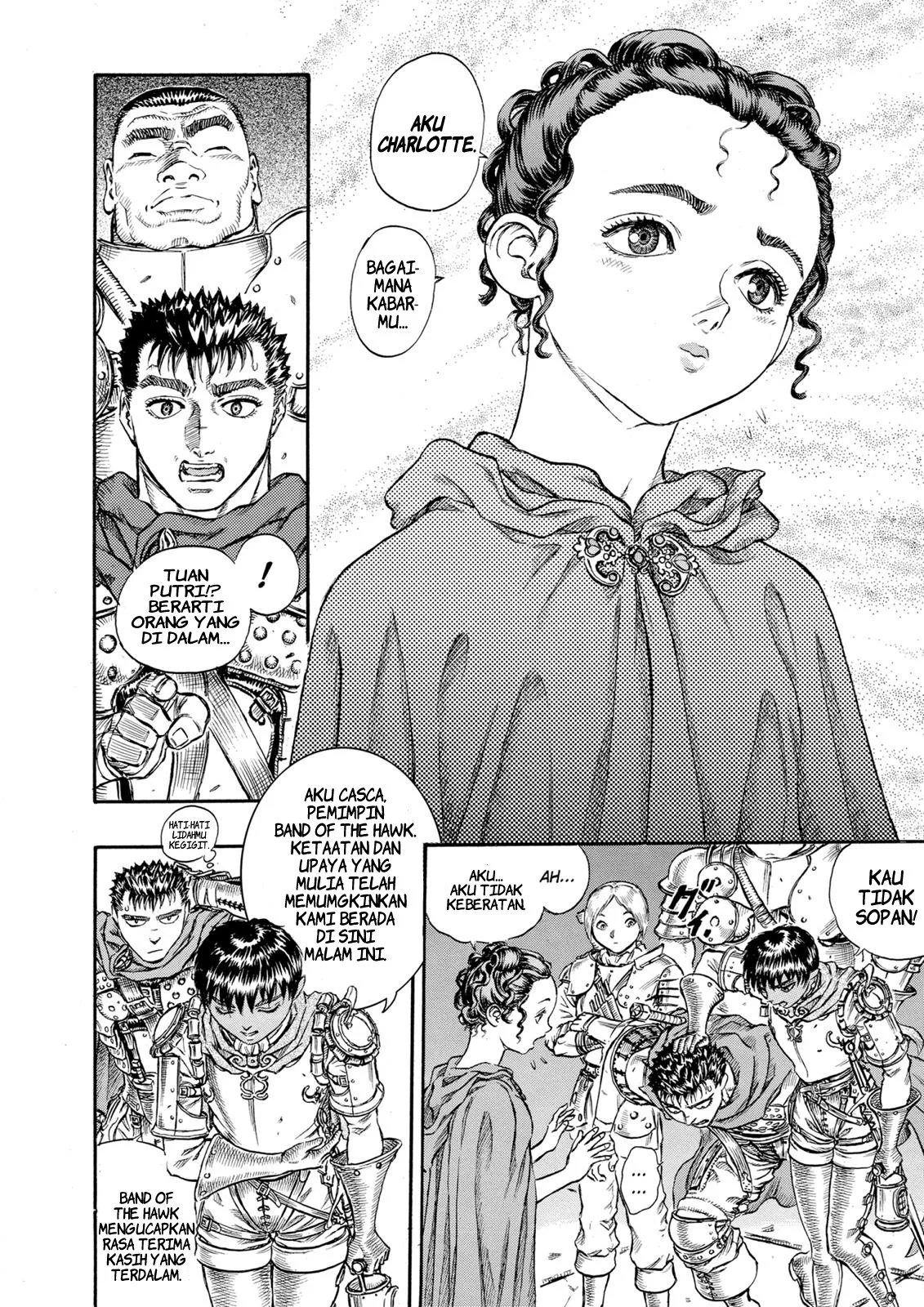 Berserk Bab 50 halaman 8