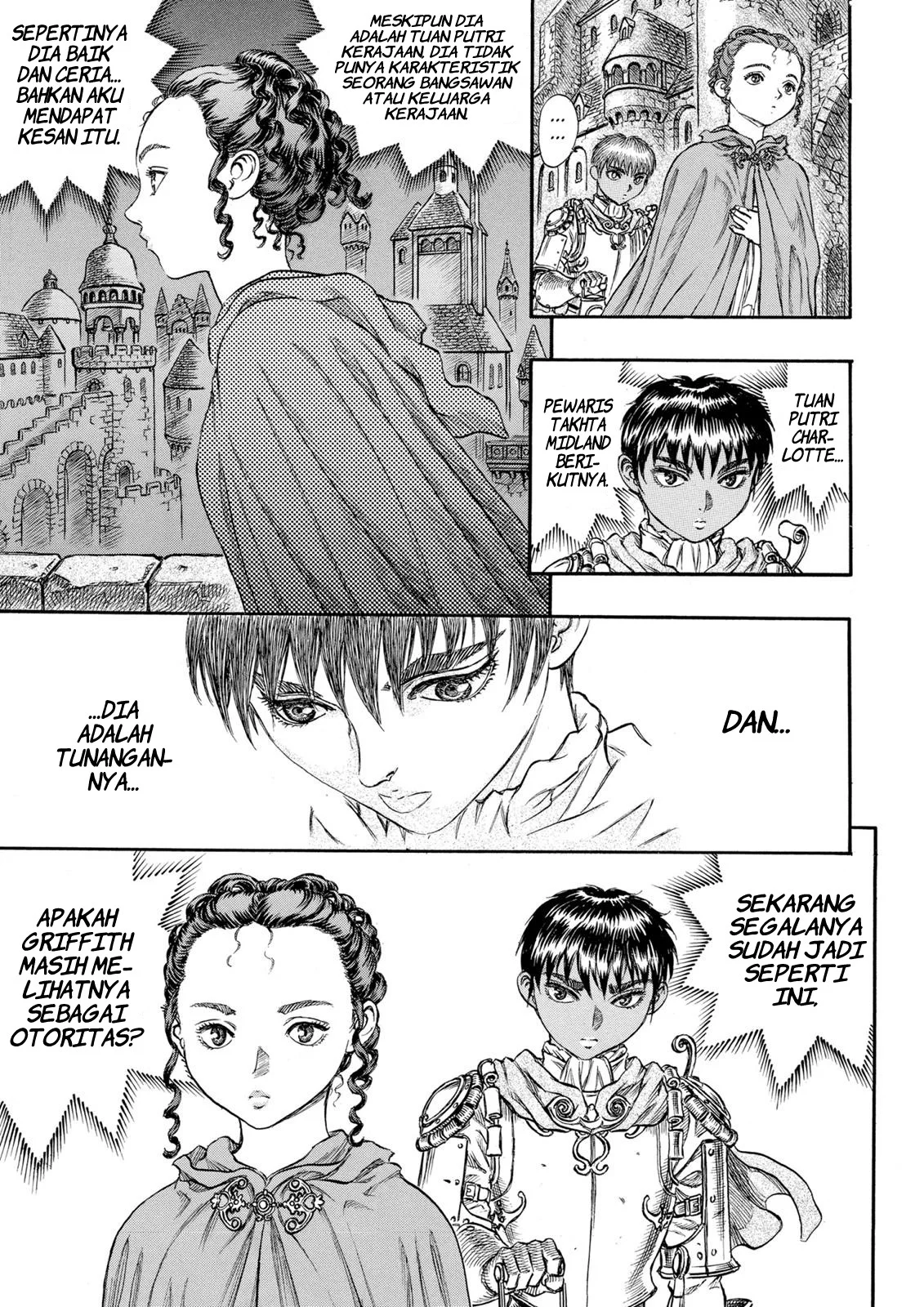 Berserk Bab 50 halaman 11
