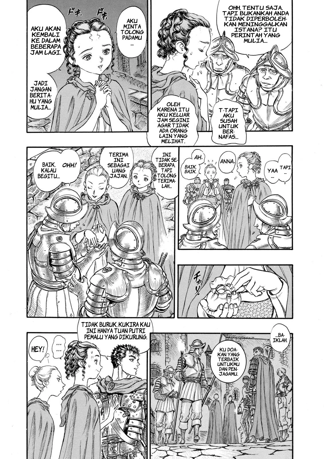 Berserk Bab 50 halaman 15