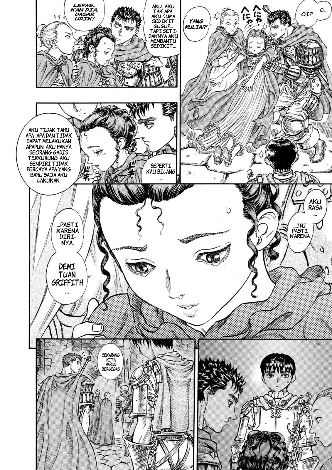 Berserk Bab 50 halaman 16