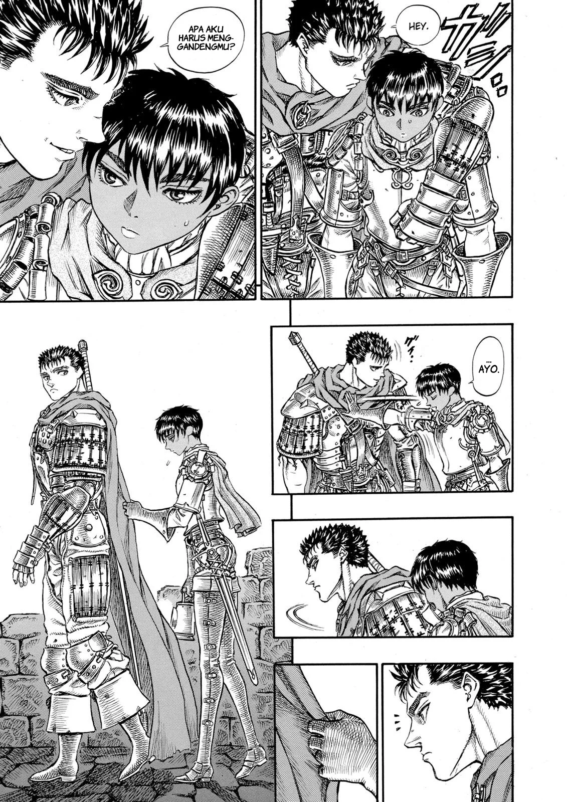 Berserk Bab 50 halaman 17