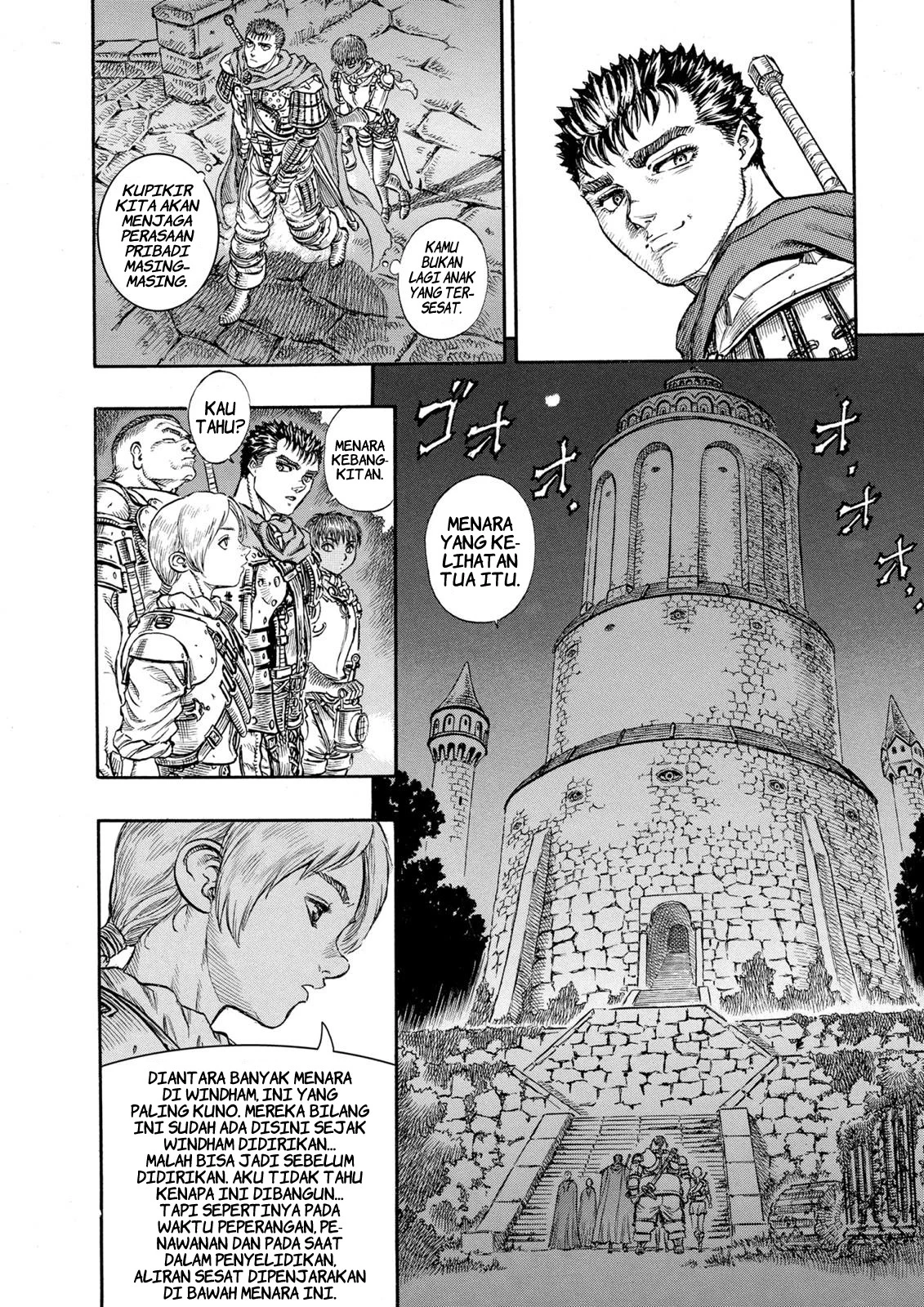 Berserk Bab 50 halaman 18