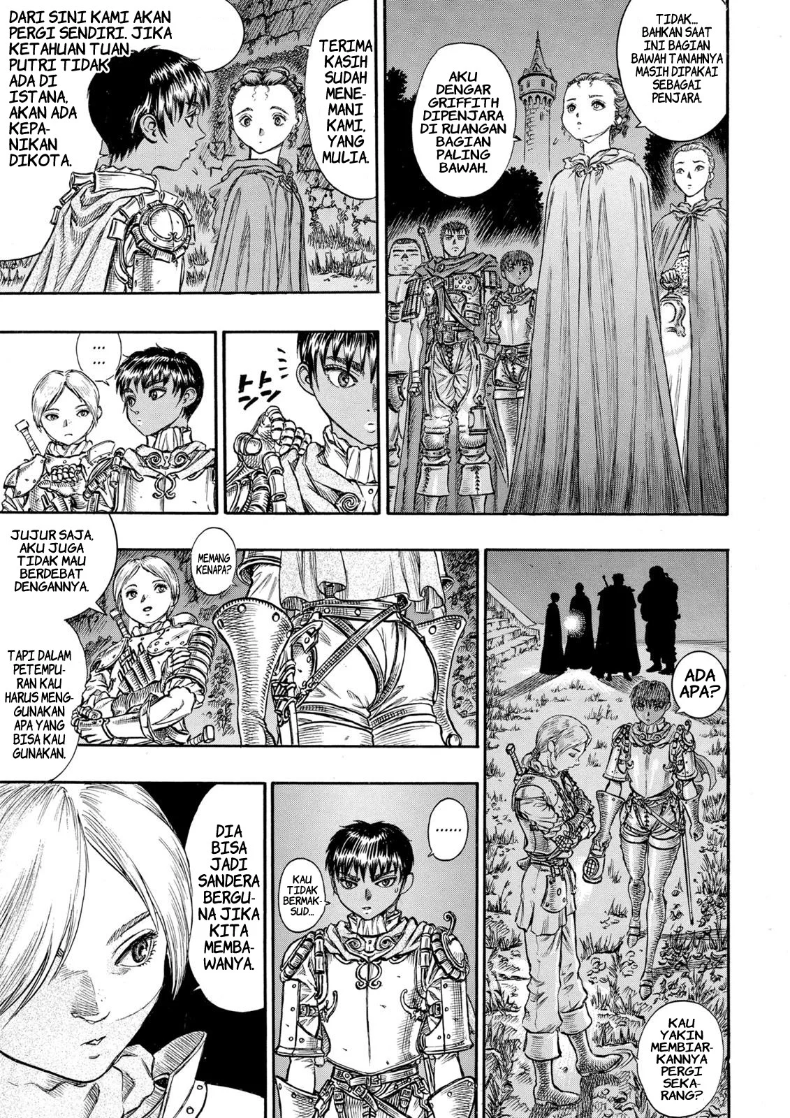 Berserk Bab 50 halaman 19