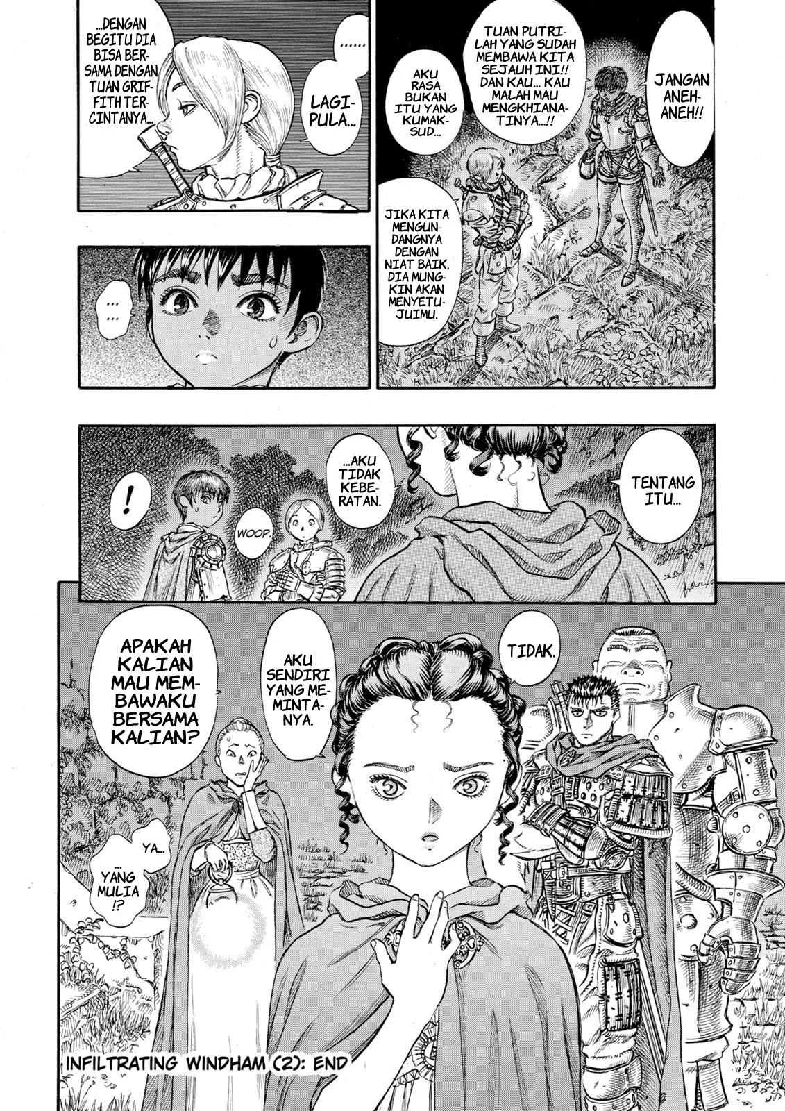 Berserk Bab 50 halaman 20