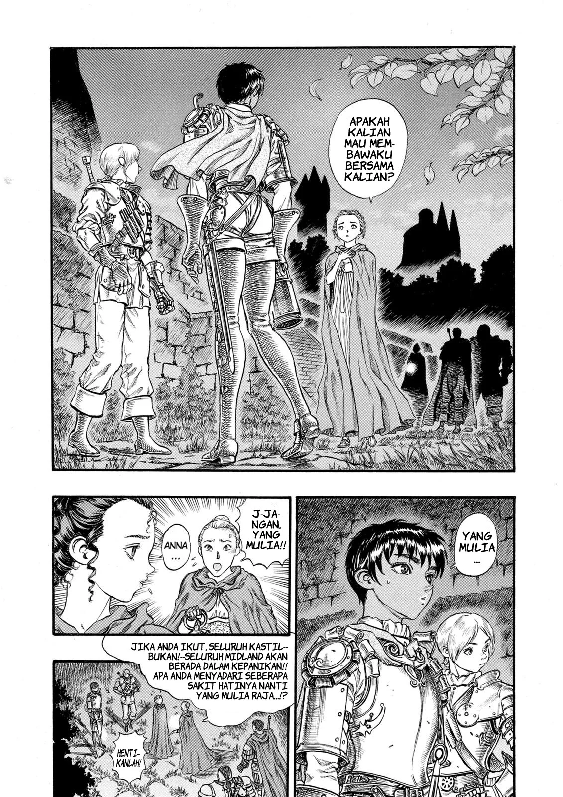 Berserk Bab 51 halaman 2