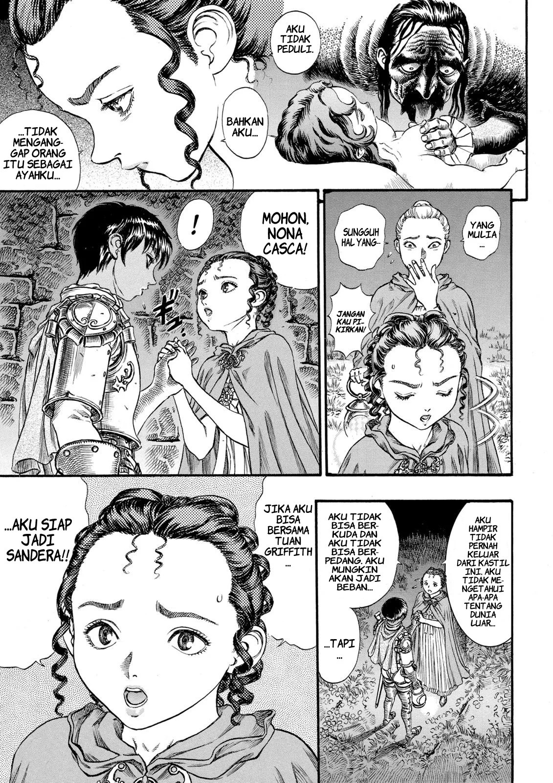 Berserk Bab 51 halaman 3