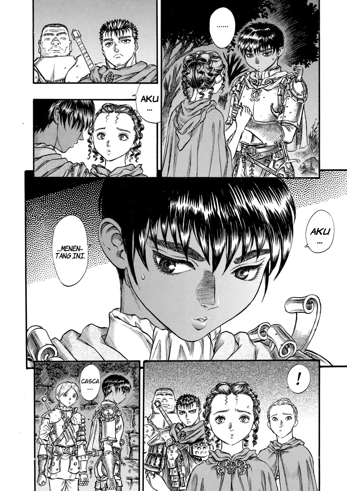 Berserk Bab 51 halaman 4