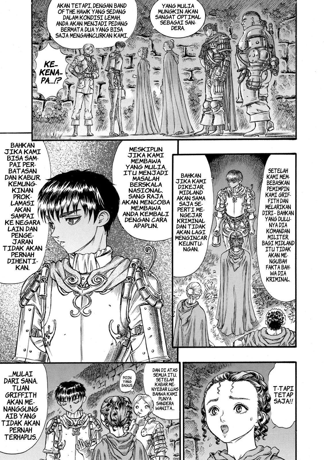 Berserk Bab 51 halaman 5