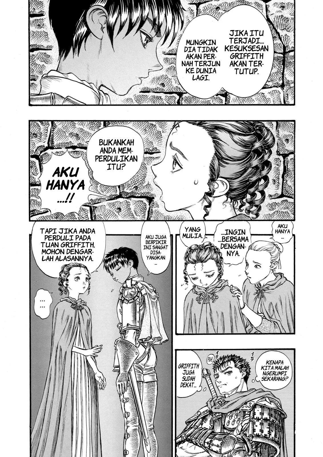 Berserk Bab 51 halaman 6