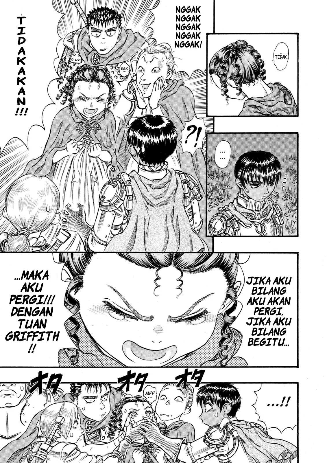 Berserk Bab 51 halaman 7