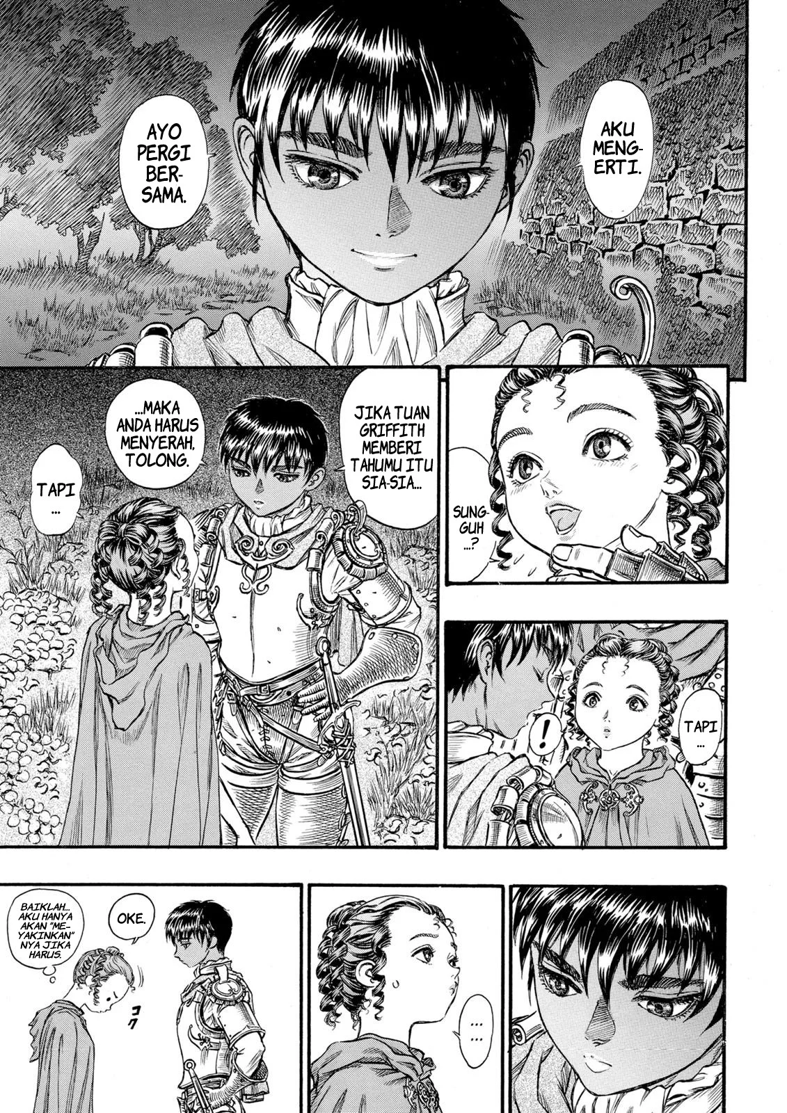 Berserk Bab 51 halaman 9