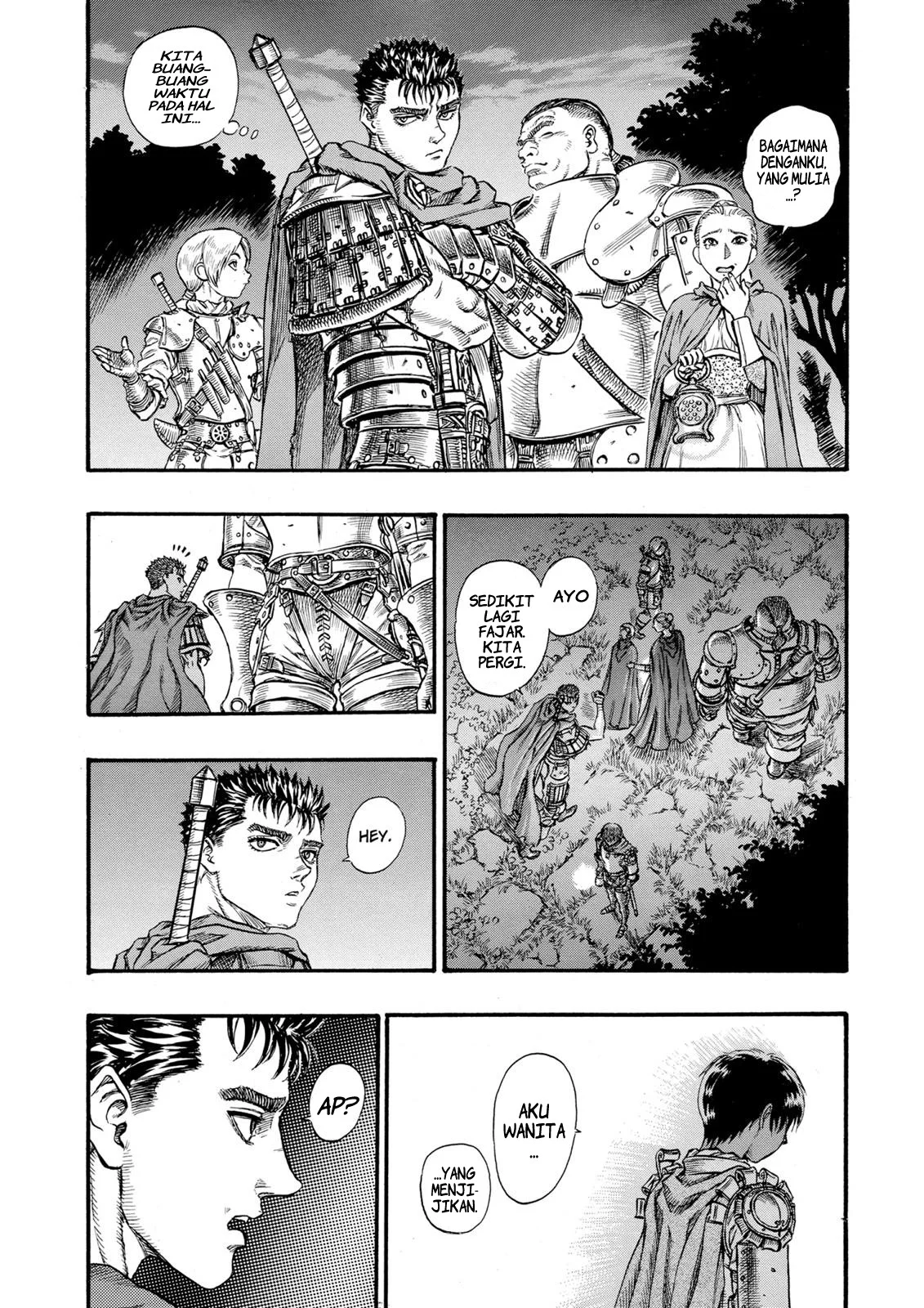 Berserk Bab 51 halaman 10