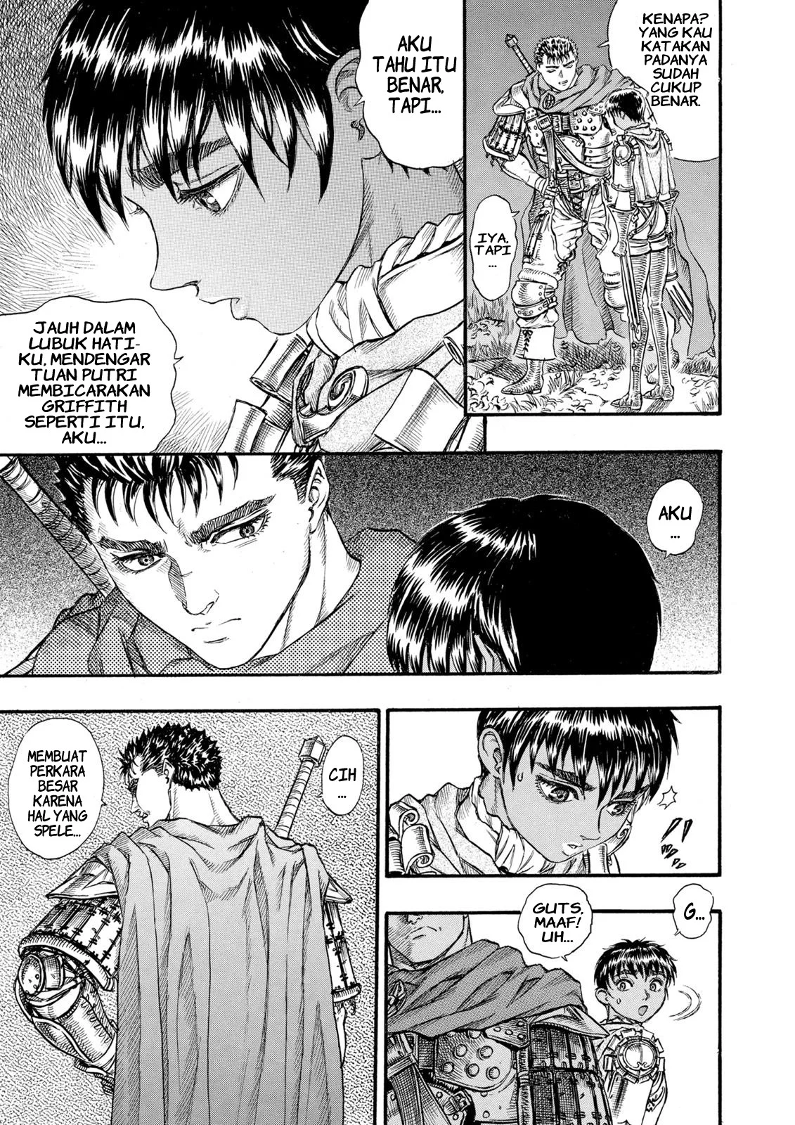Berserk Bab 51 halaman 11