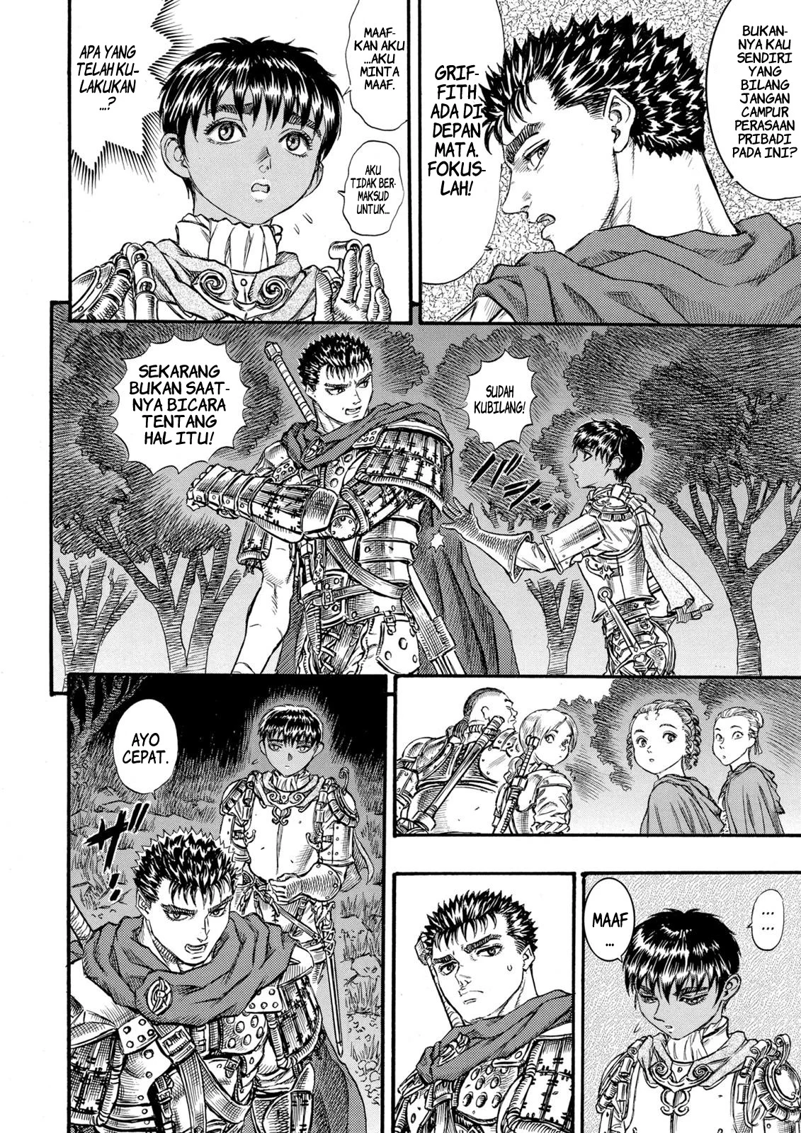 Berserk Bab 51 halaman 12