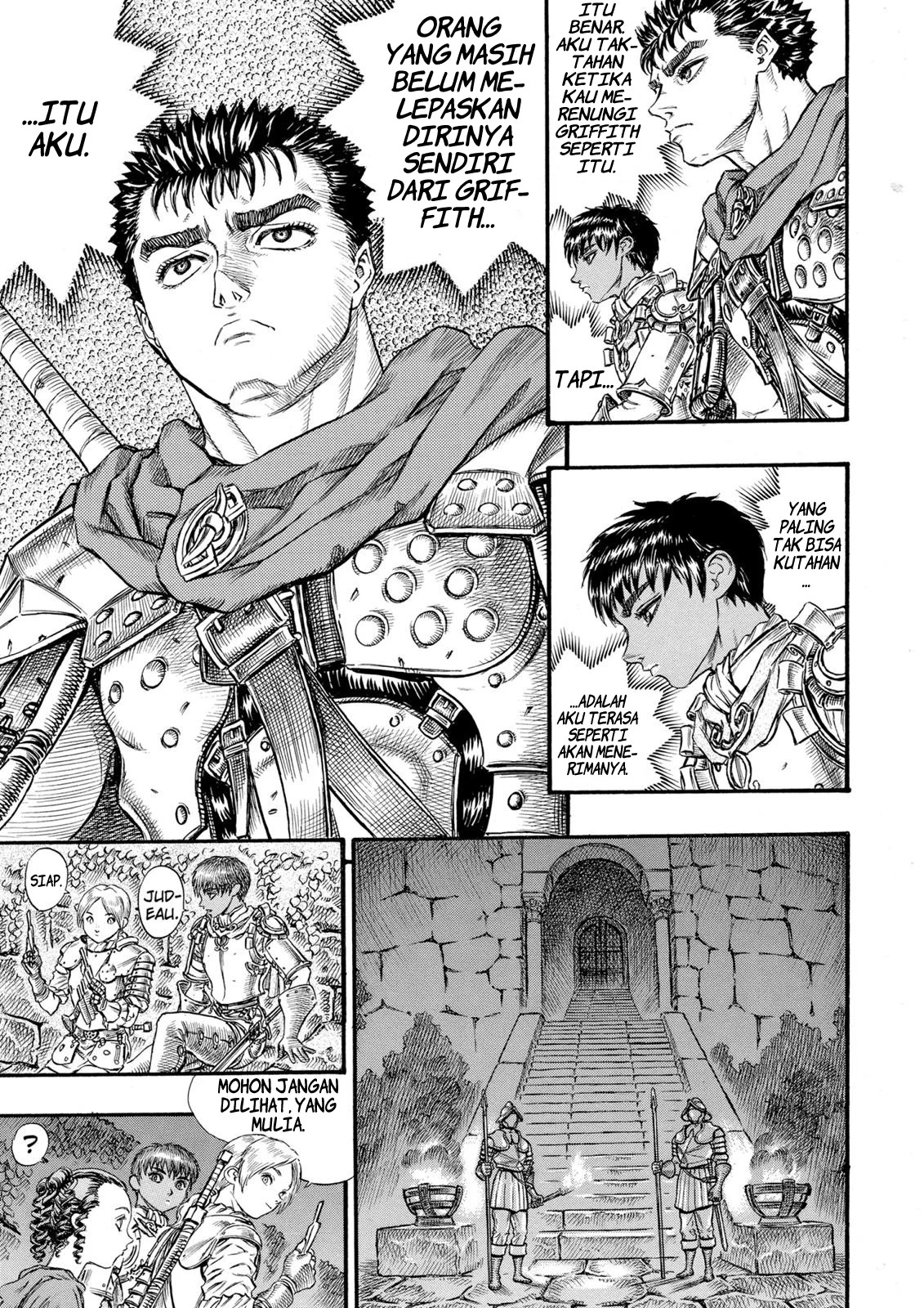 Berserk Bab 51 halaman 13