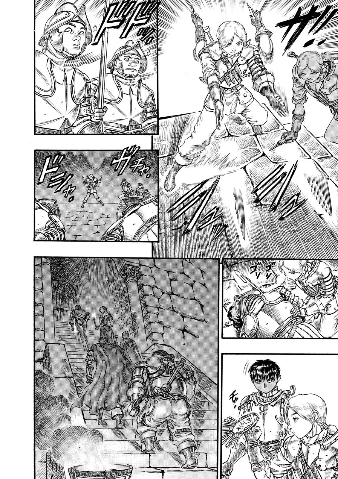 Berserk Bab 51 halaman 14