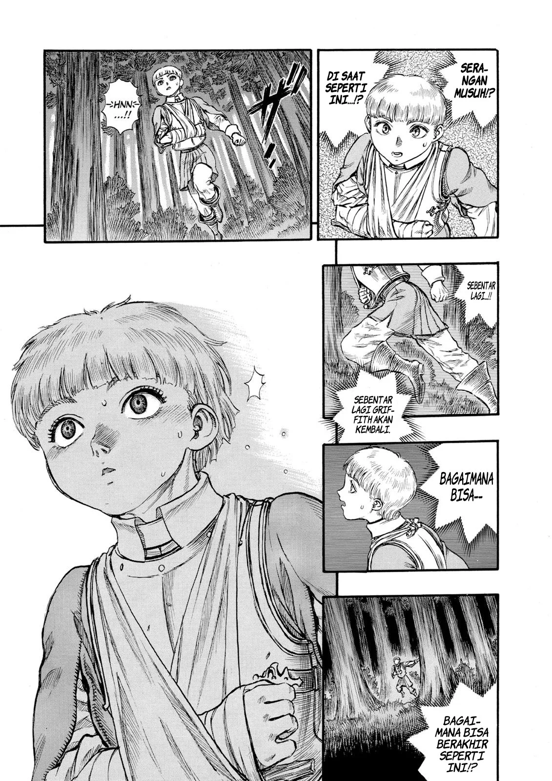 Berserk Bab 51 halaman 20