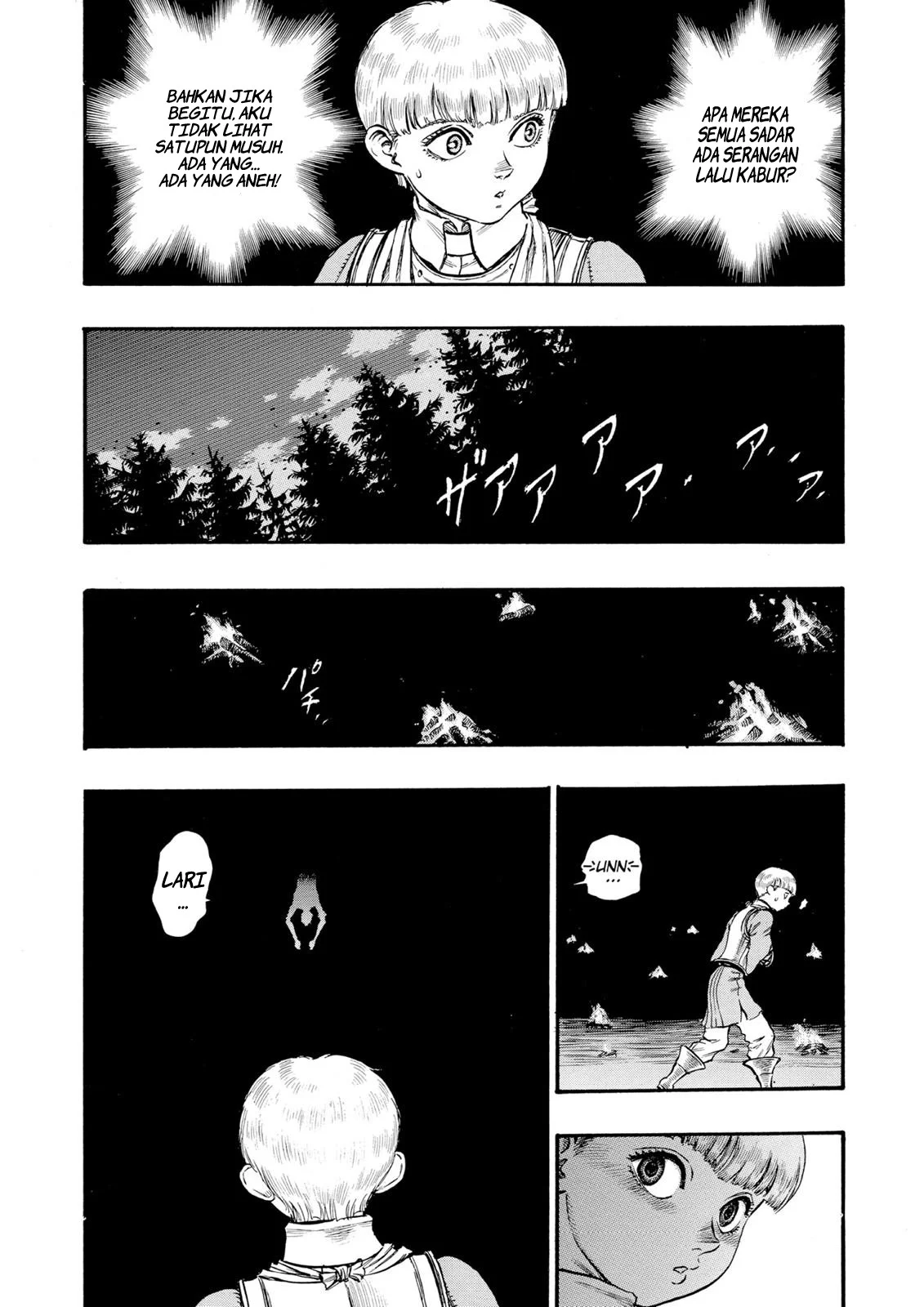 Berserk Bab 52 halaman 3