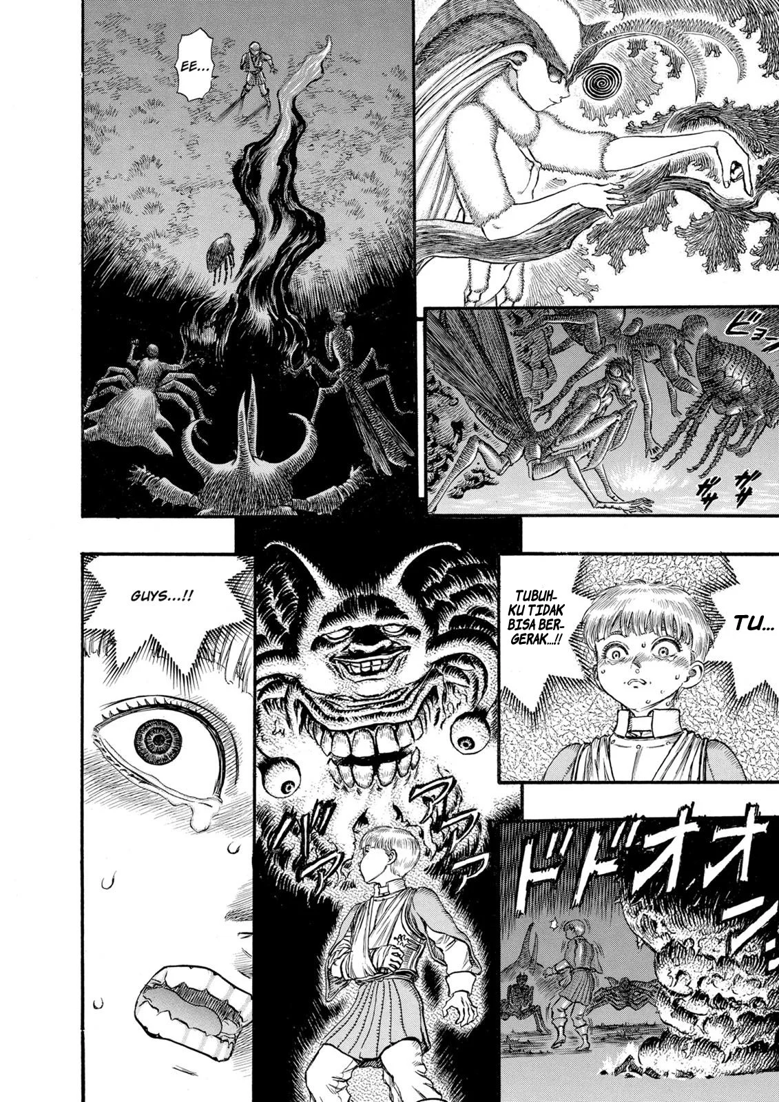 Berserk Bab 52 halaman 11