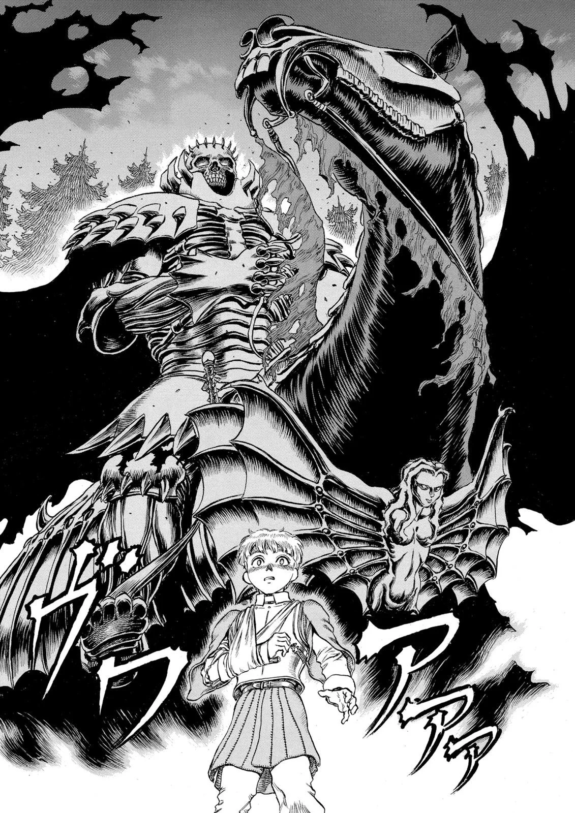 Berserk Bab 52 halaman 12