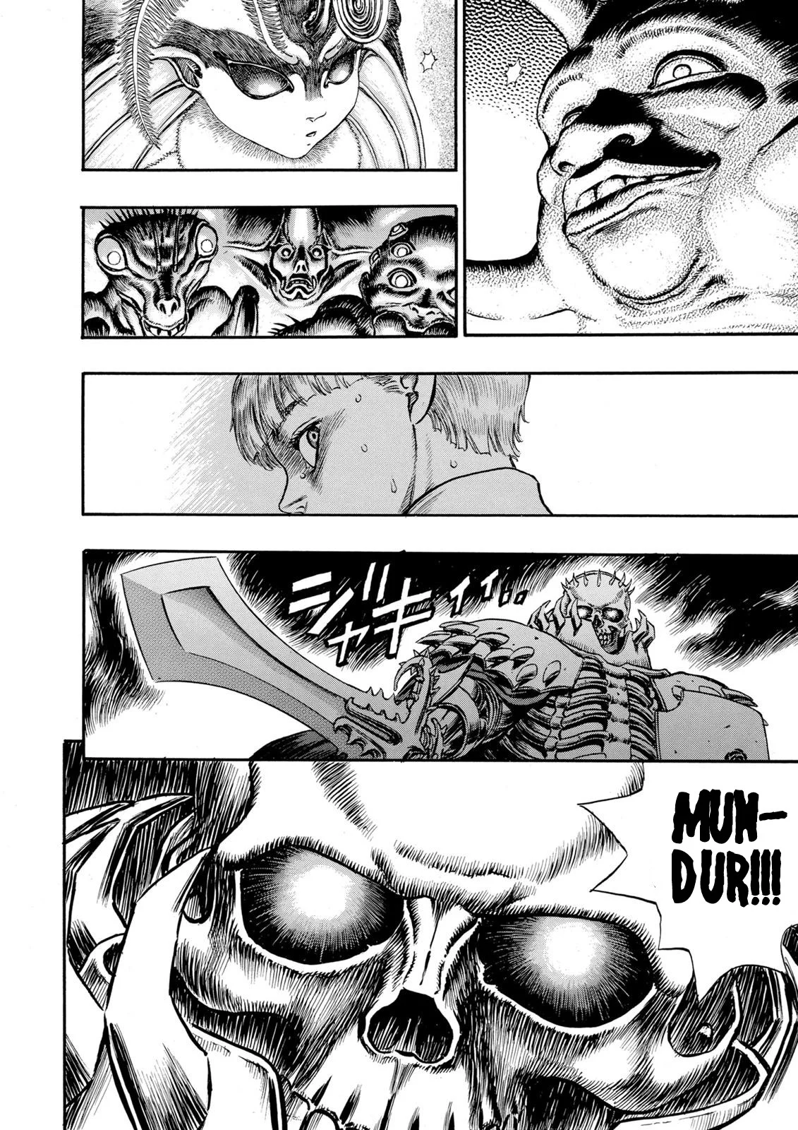 Berserk Bab 52 halaman 13