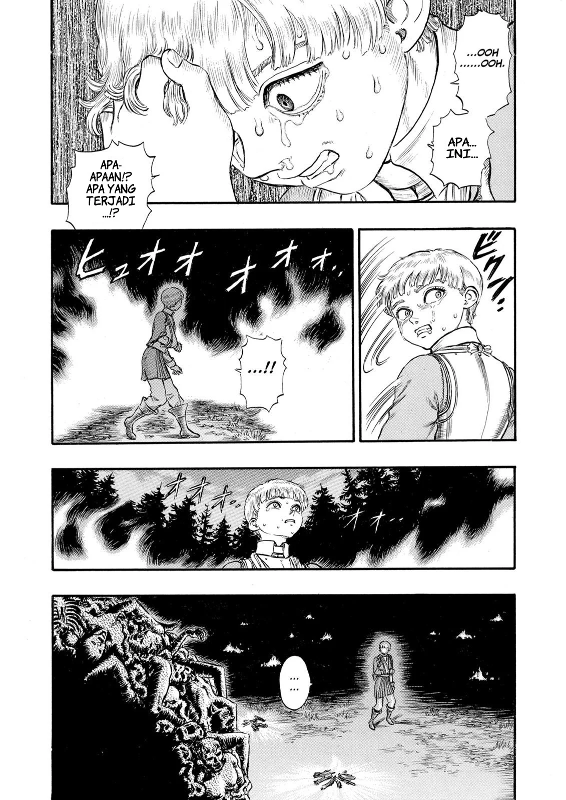 Berserk Bab 52 halaman 17