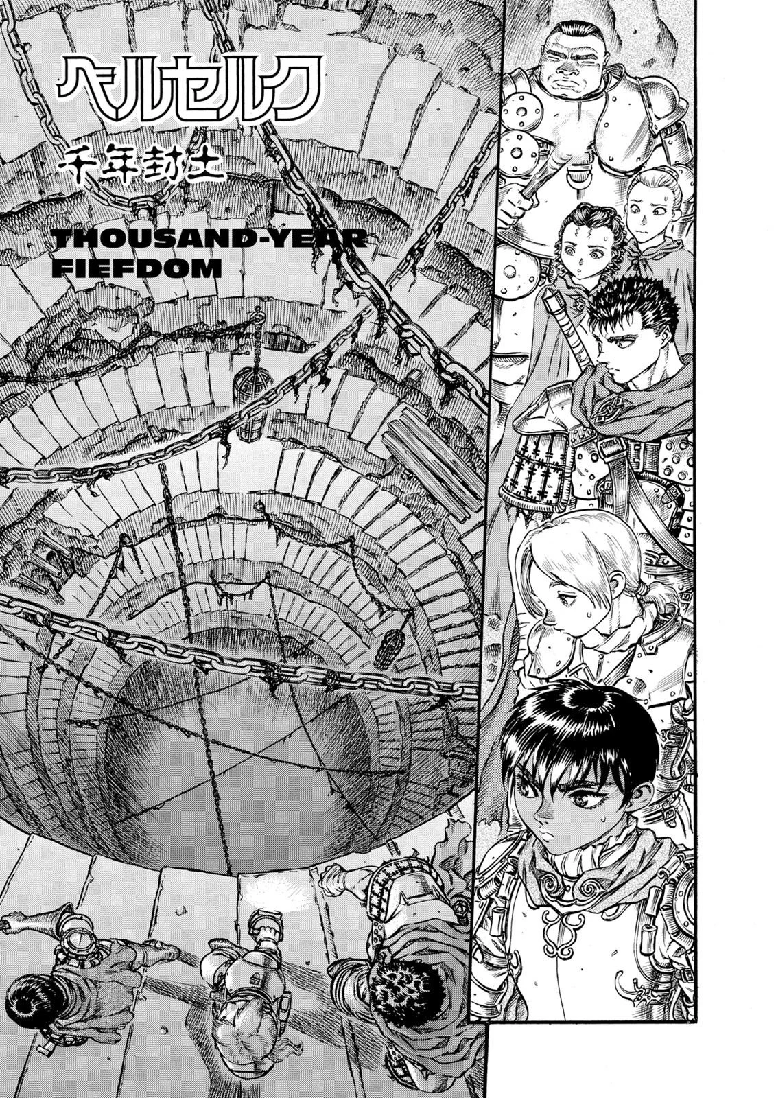 Berserk Bab 53 halaman 1