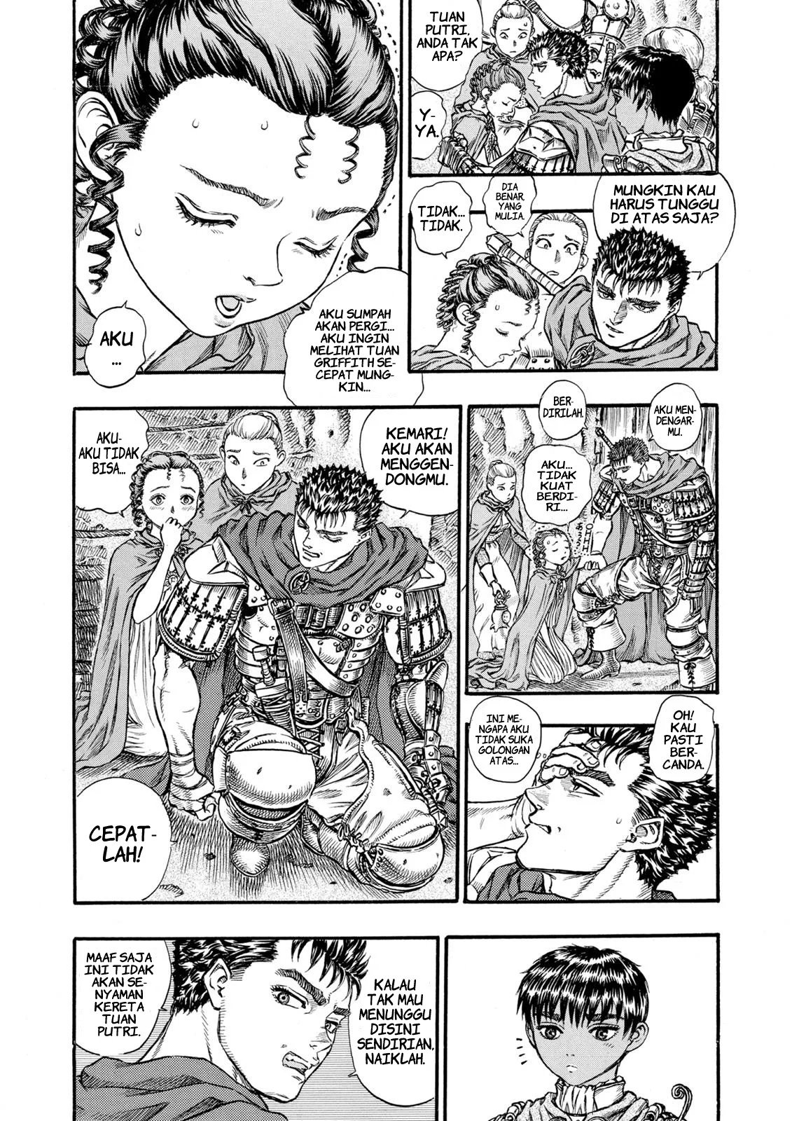 Berserk Bab 53 halaman 3
